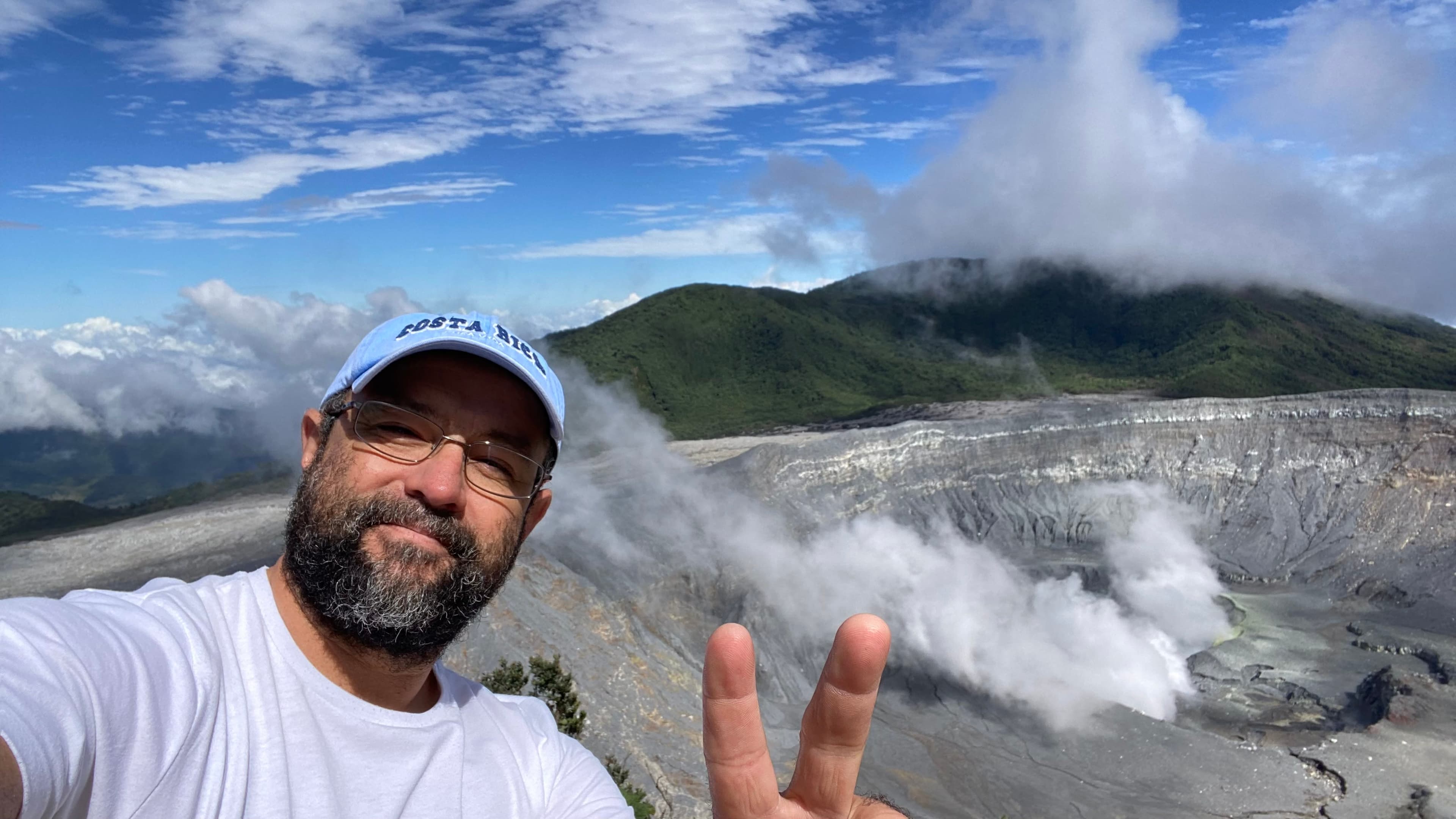Volcán Poás 5