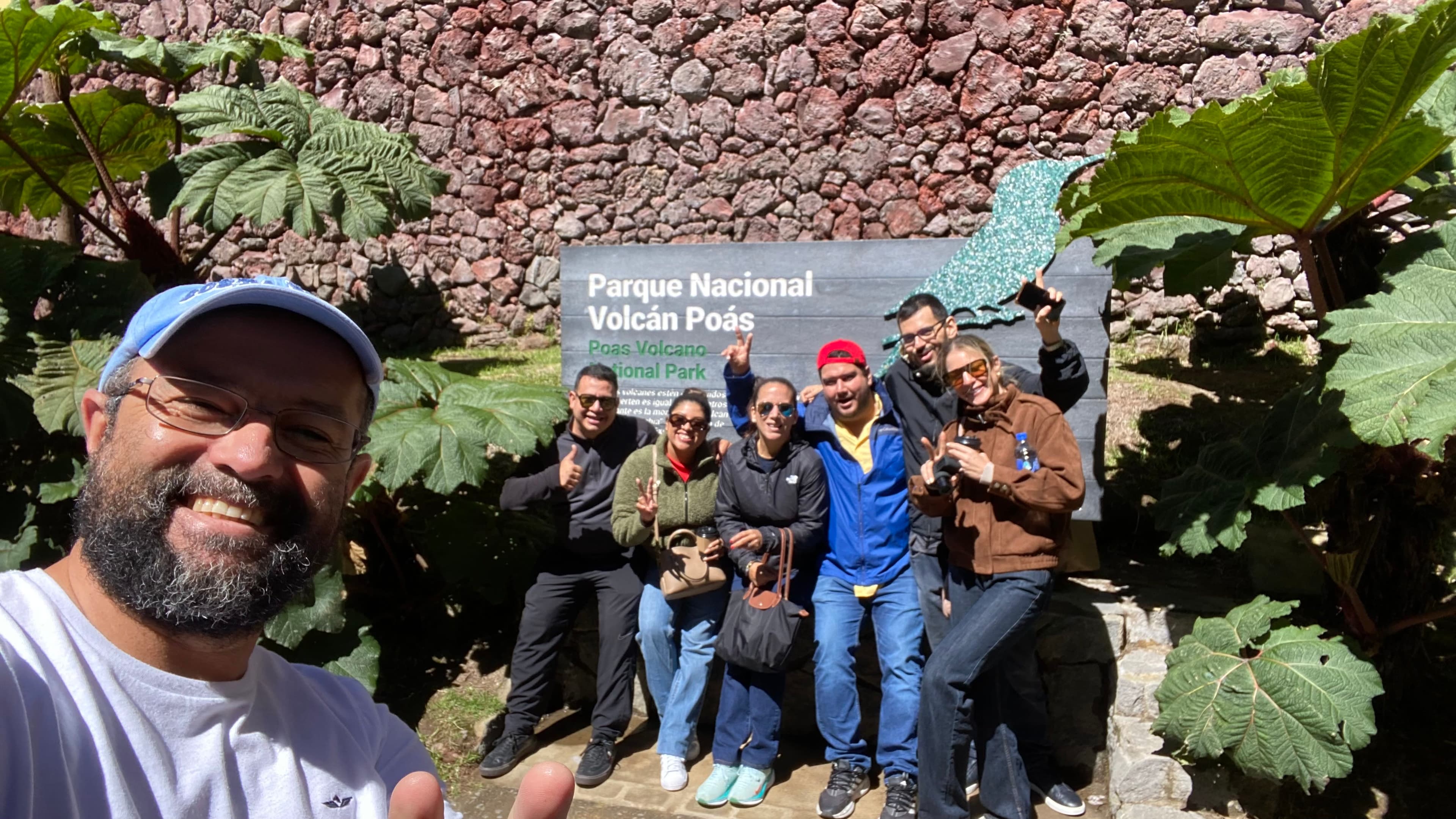 Volcán Poás 3