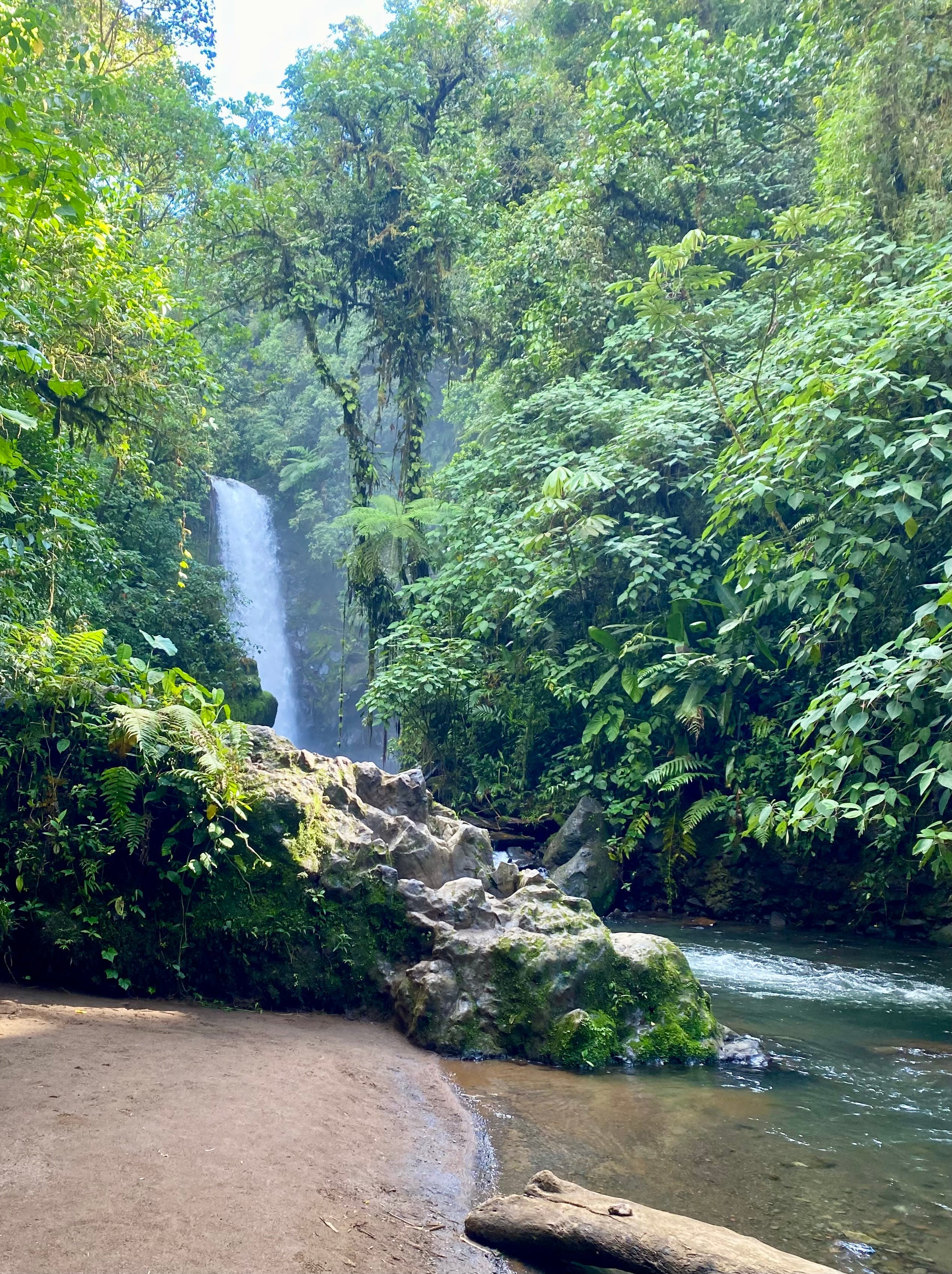 Cataratas La Paz