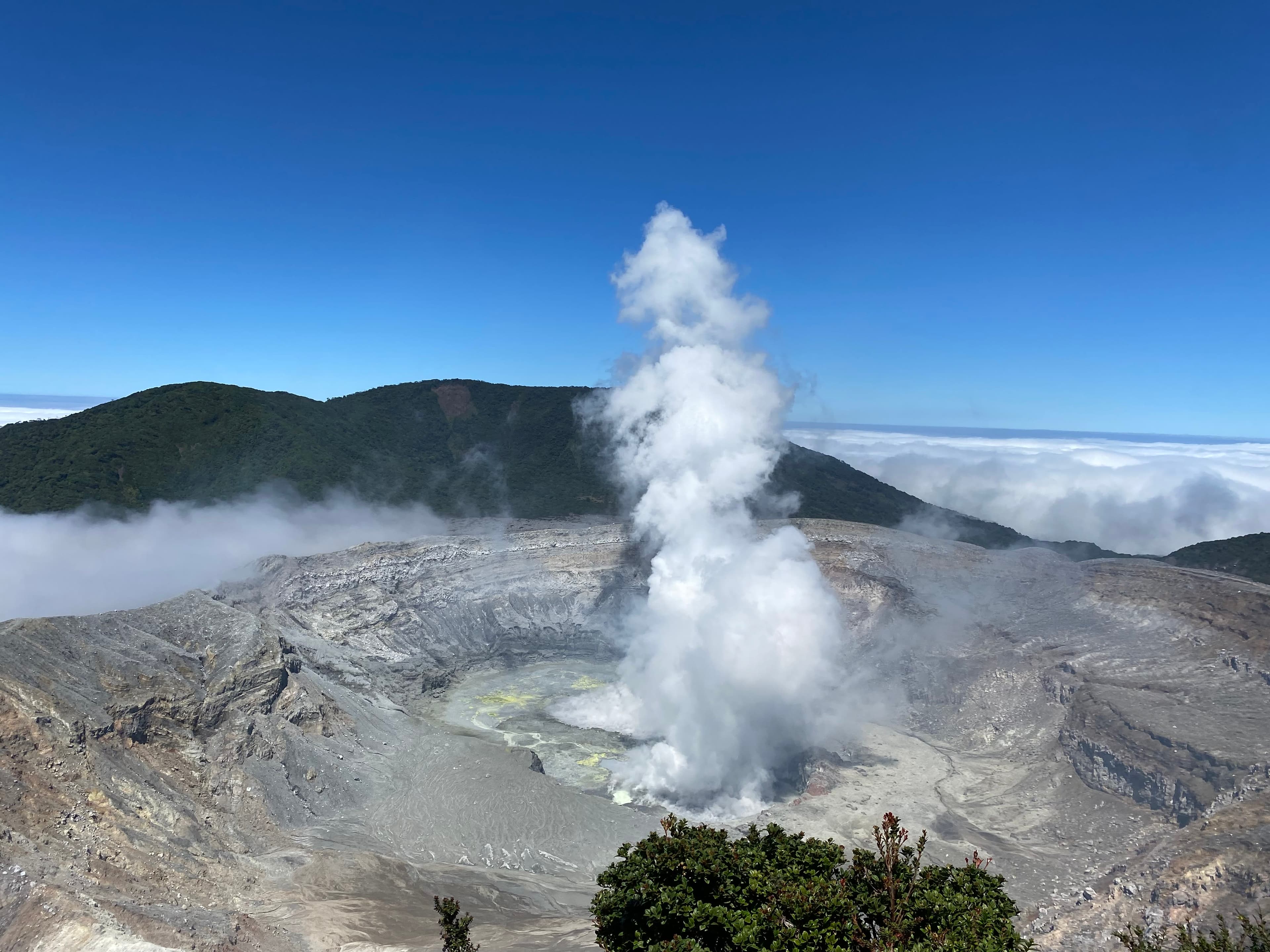 Volcán Poás 8