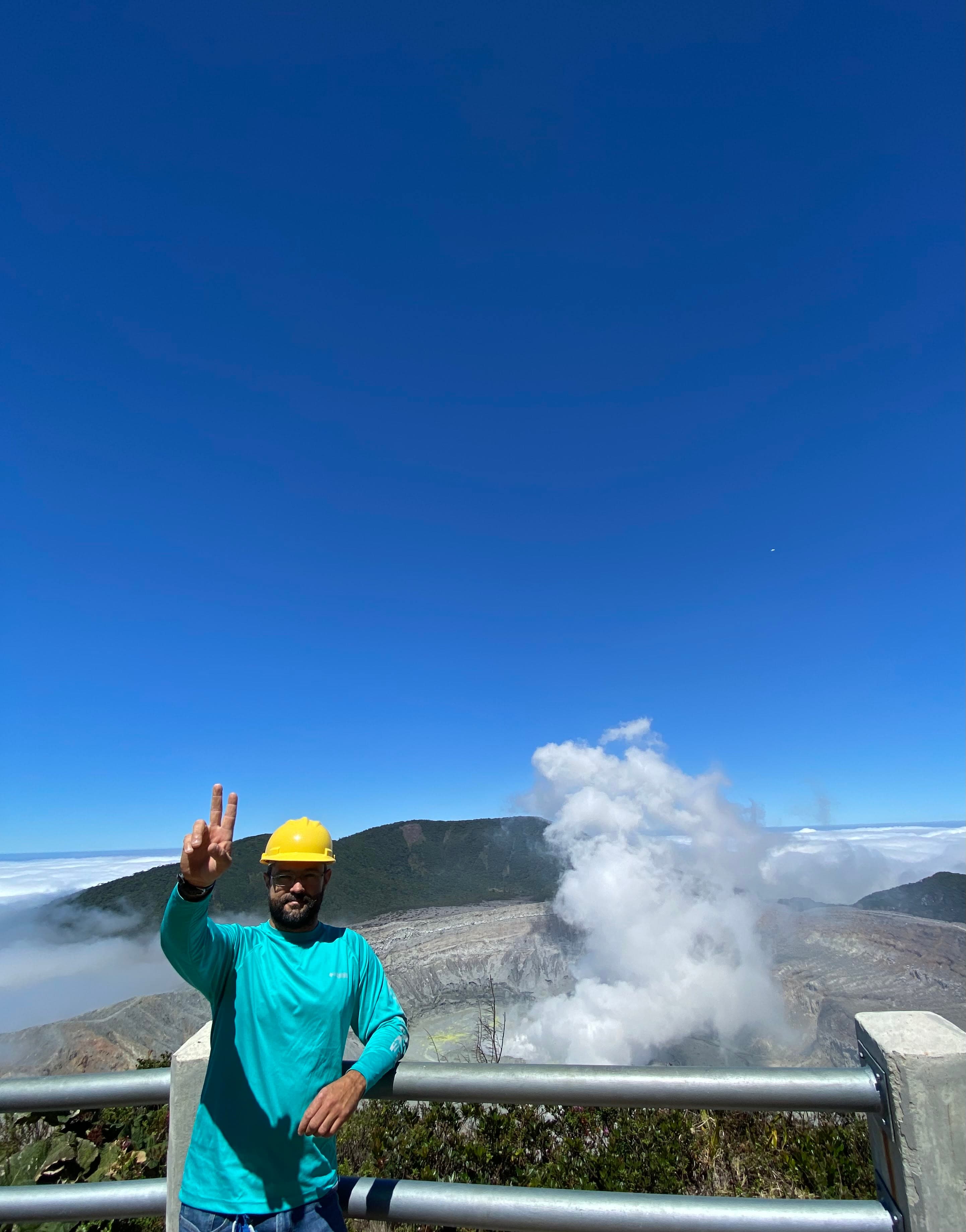 Volcán Poás 9