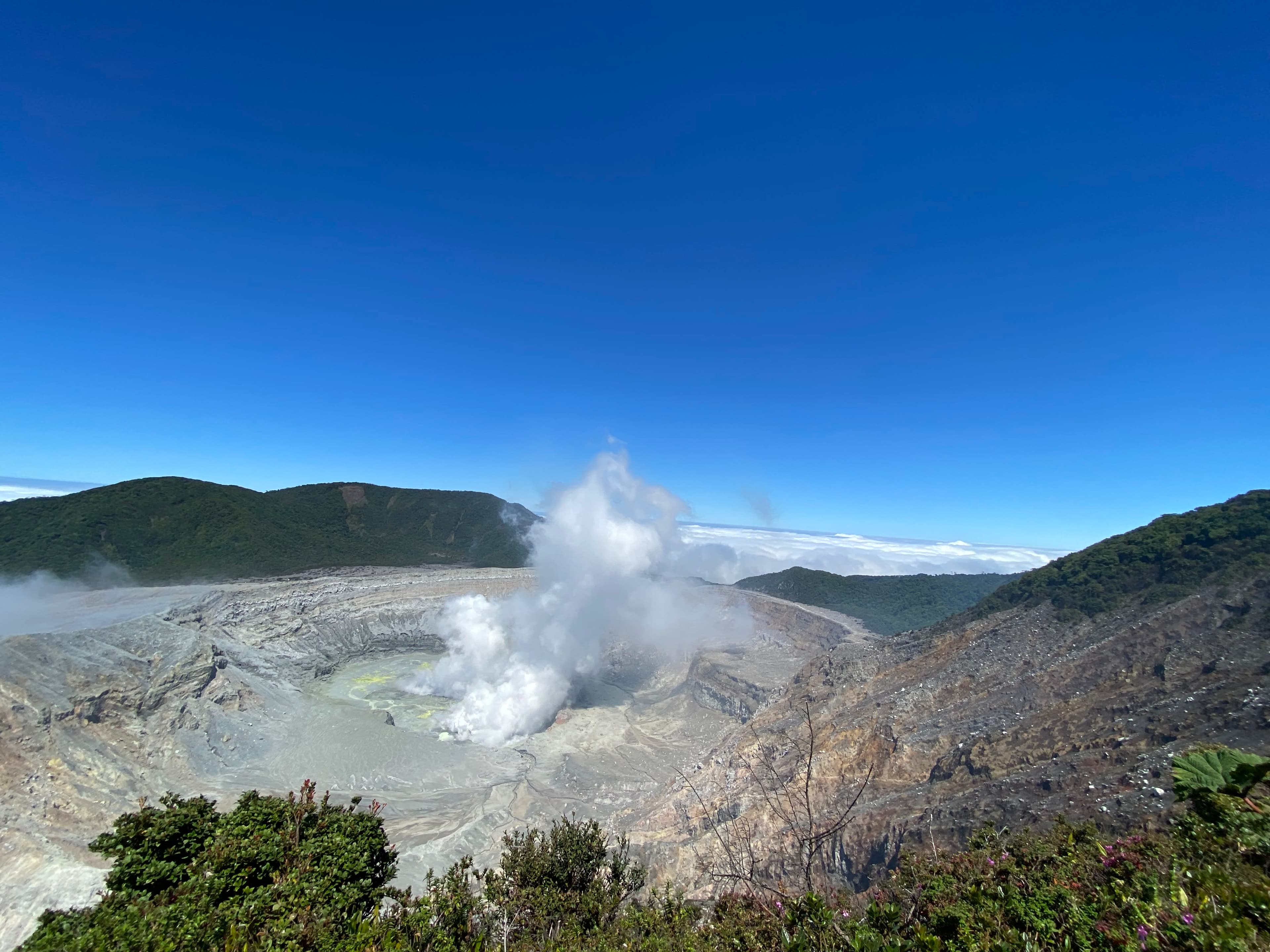 Volcán Poás