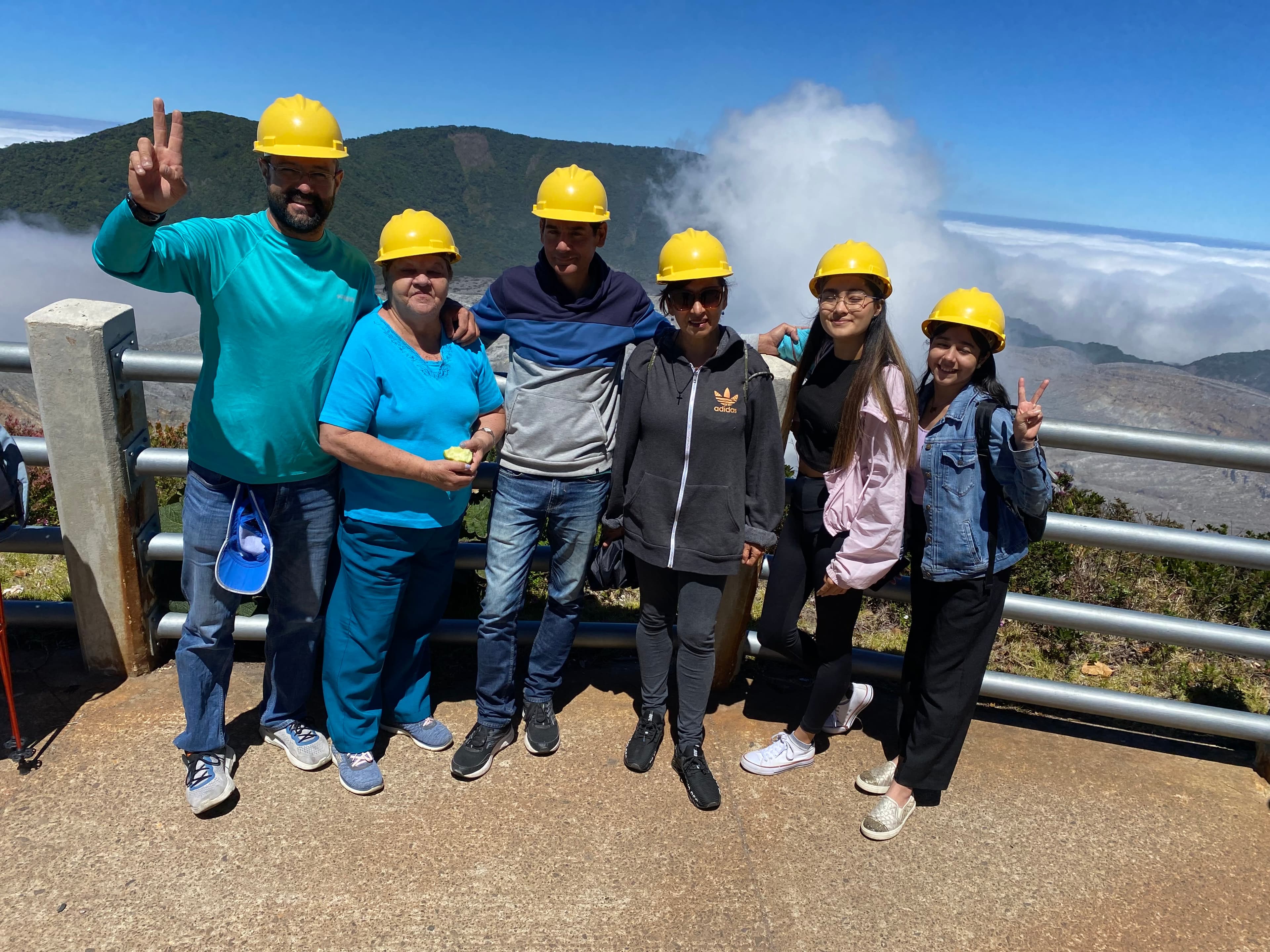 Volcán Poás 7