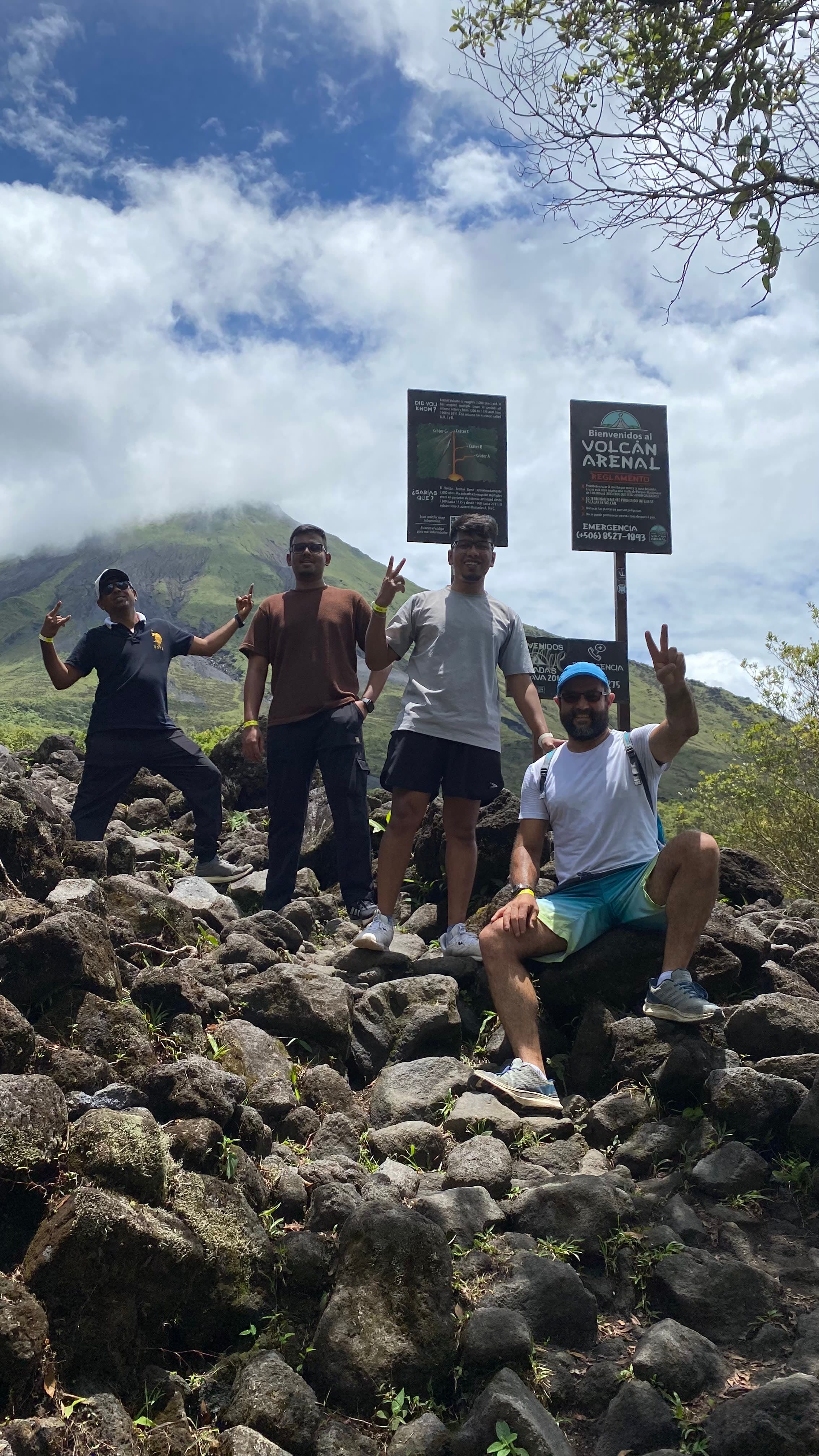 Volcán Arenal 10