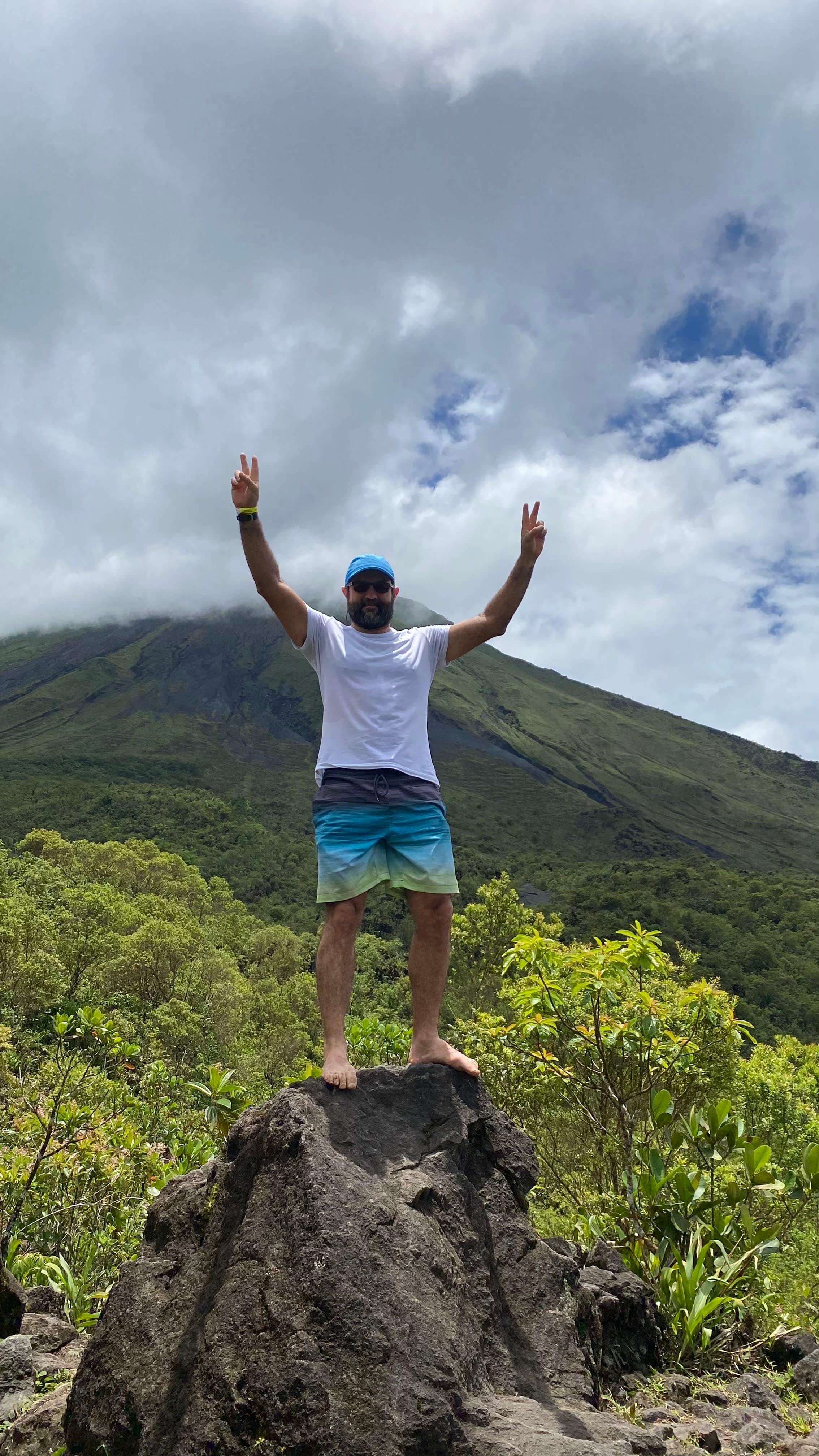 Volcán Arenal 8