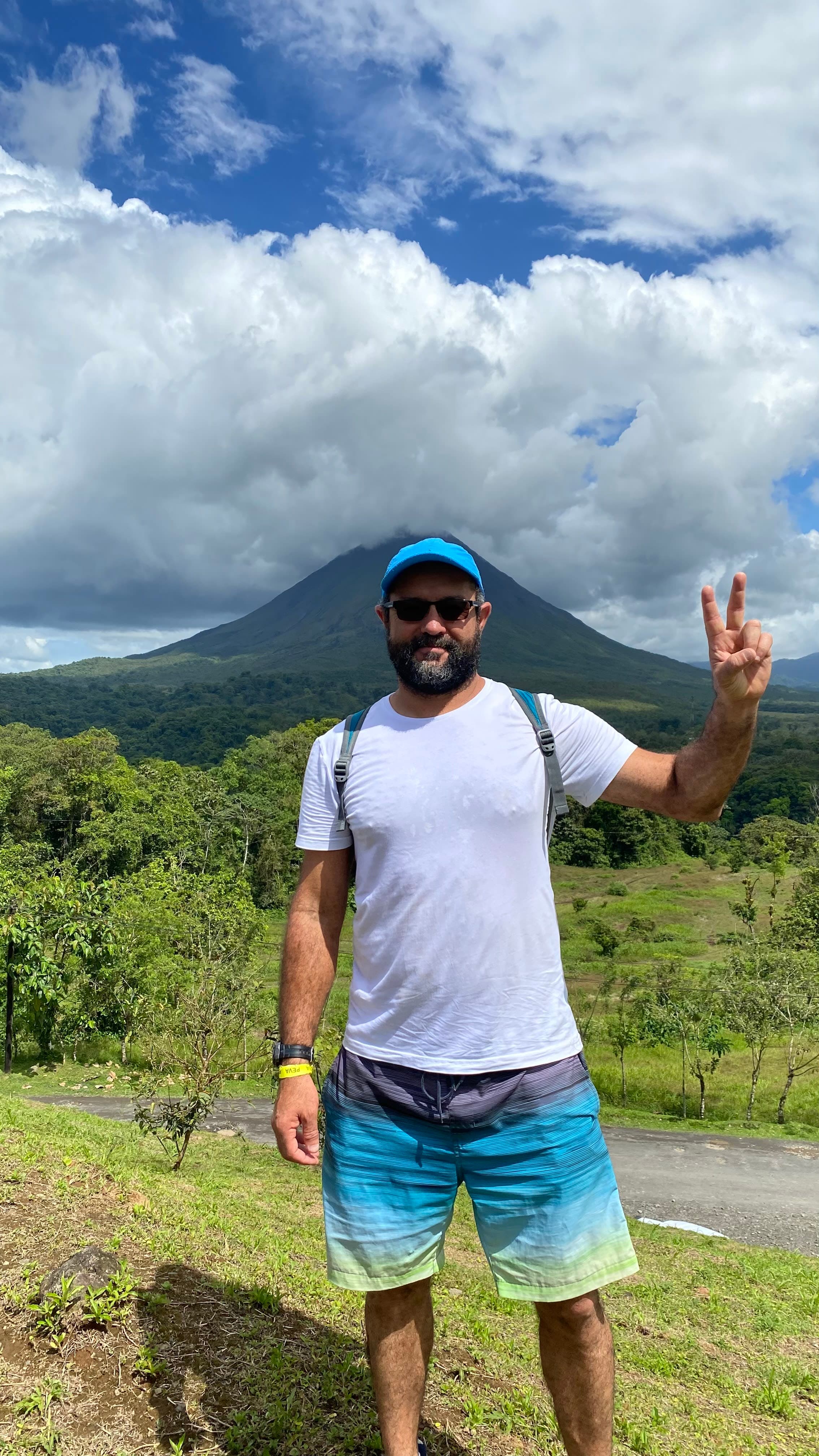Volcán Arenal 2