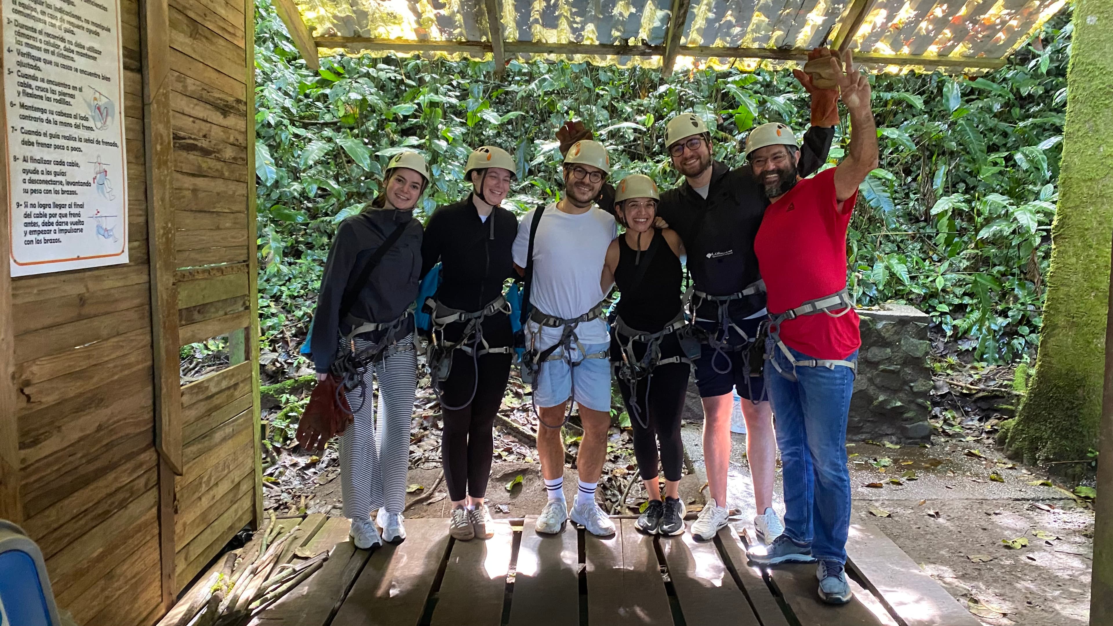 Canopy (Tirolesas)