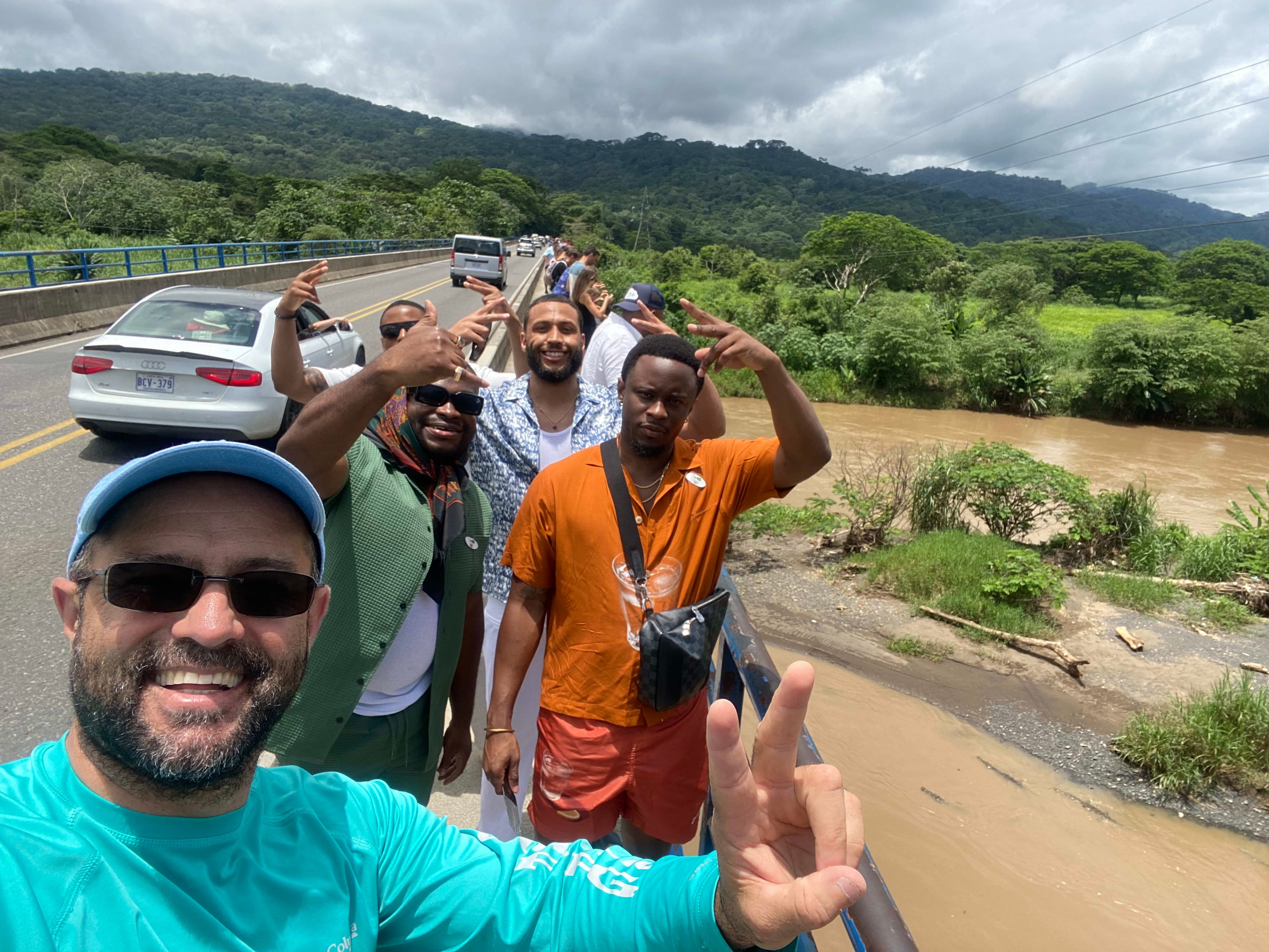 Cocodrilos del Río Tárcoles 4