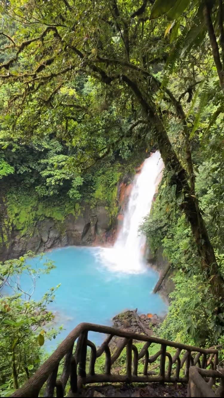 Río Celeste