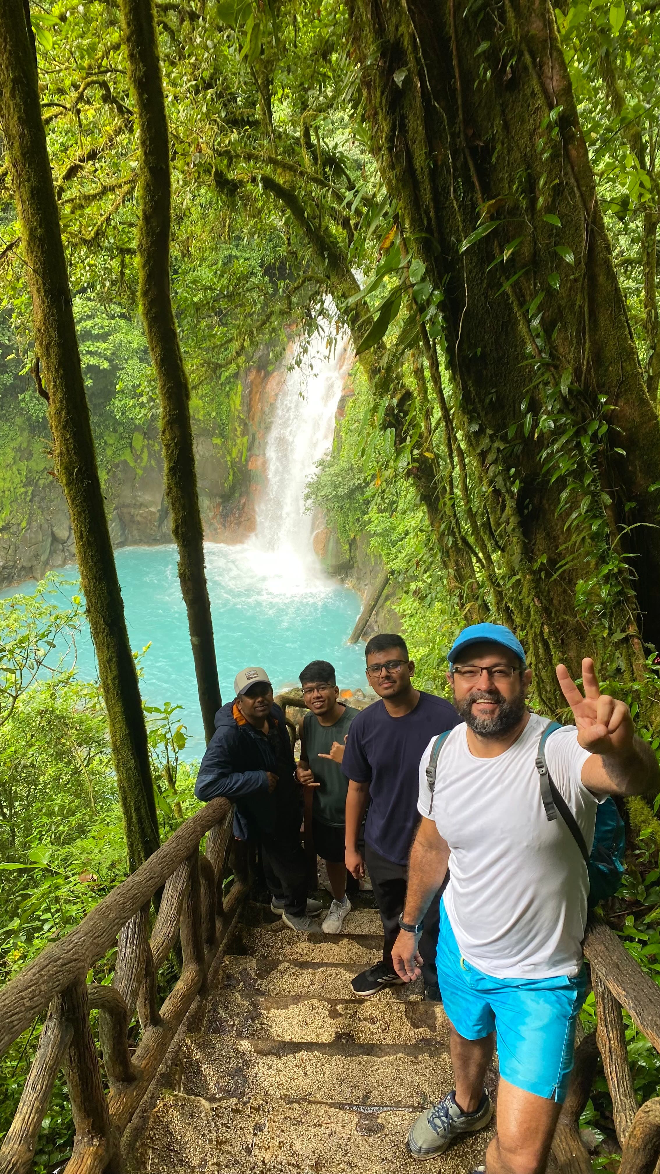 Río Celeste 2