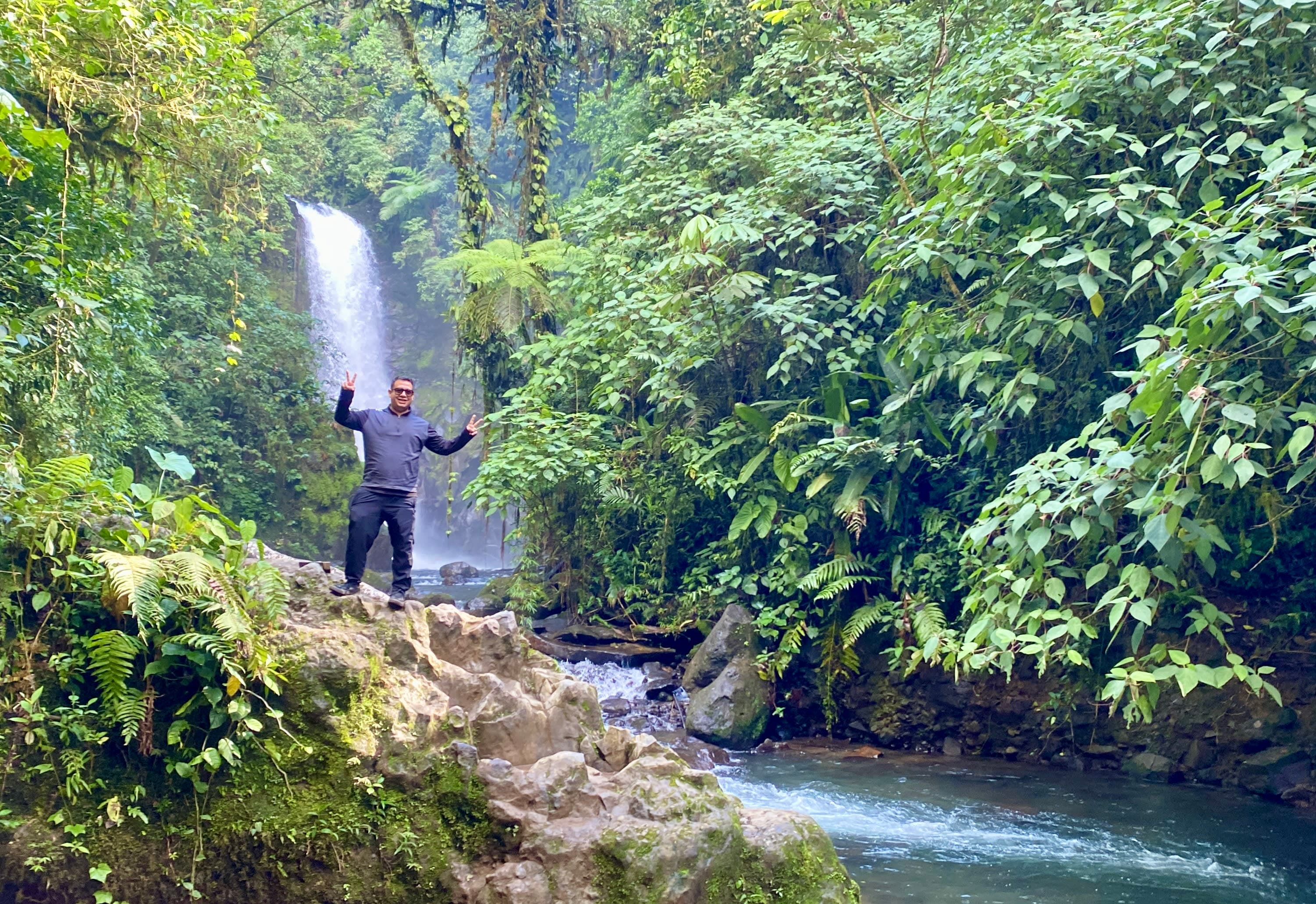Cataratas La Paz 12