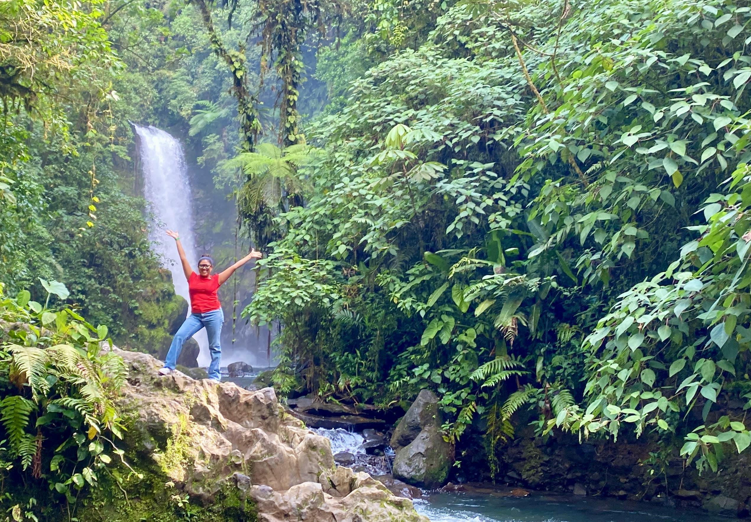 Cataratas La Paz 11