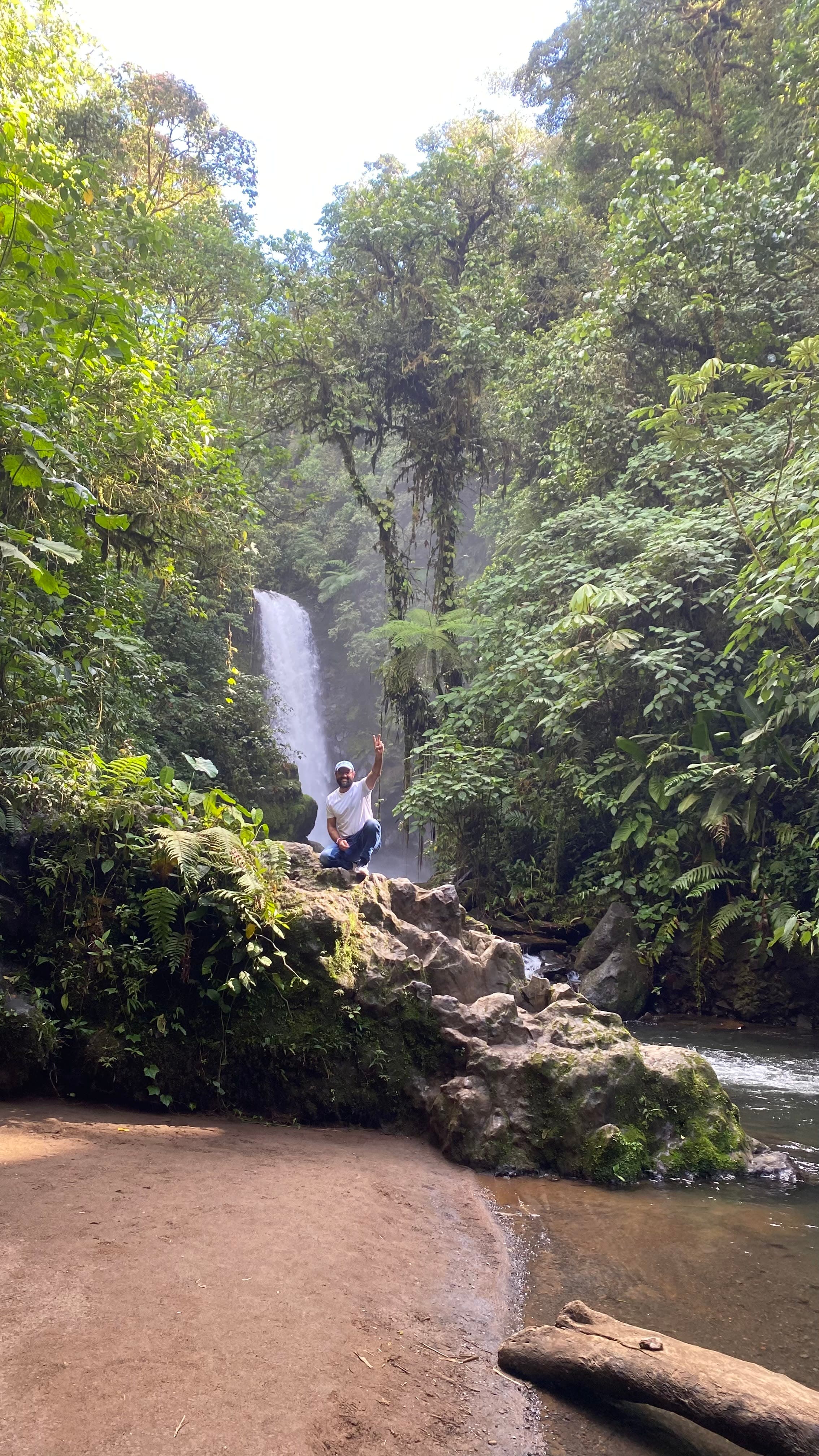 Cataratas La Paz 9