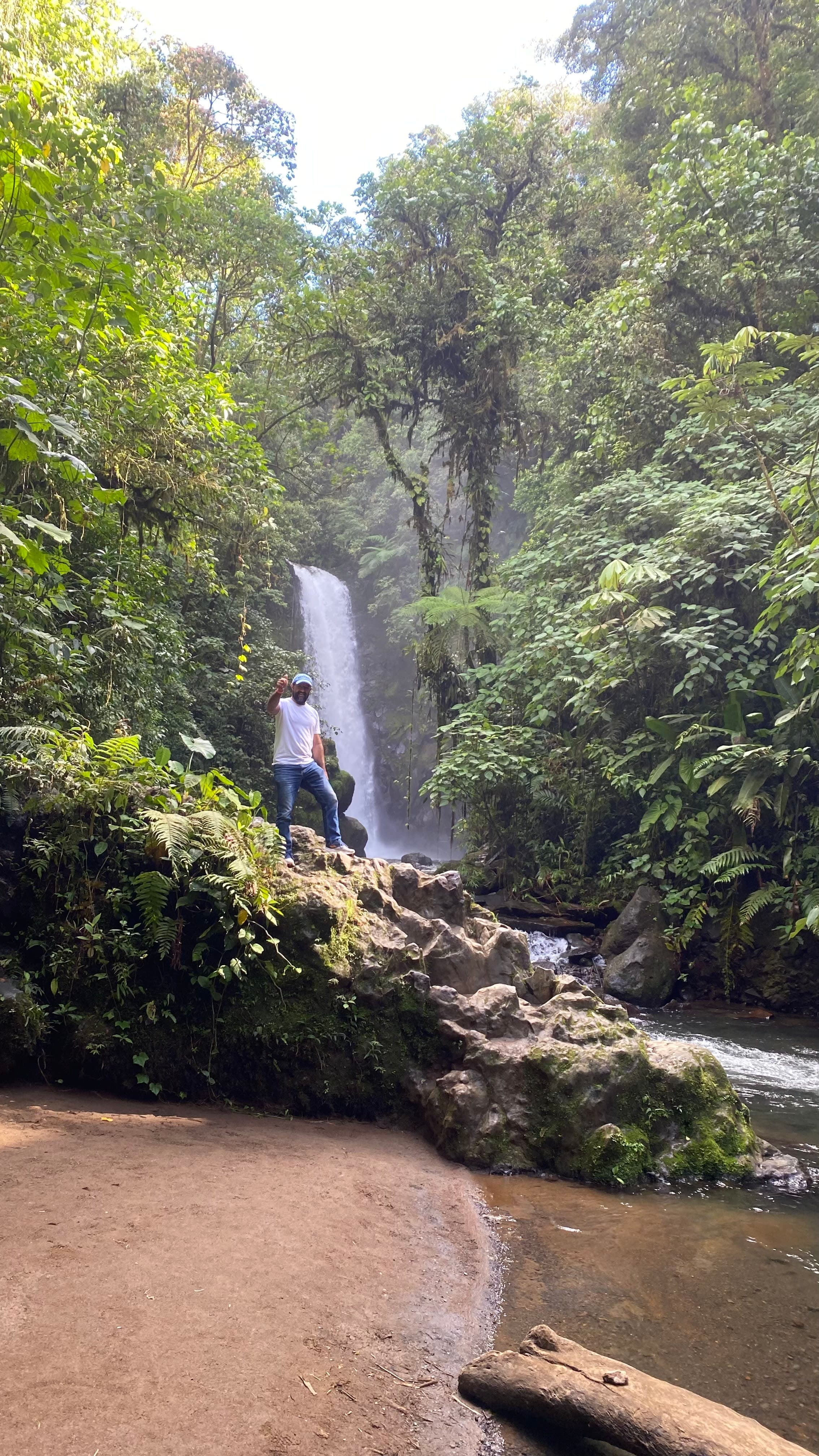 Cataratas La Paz 8