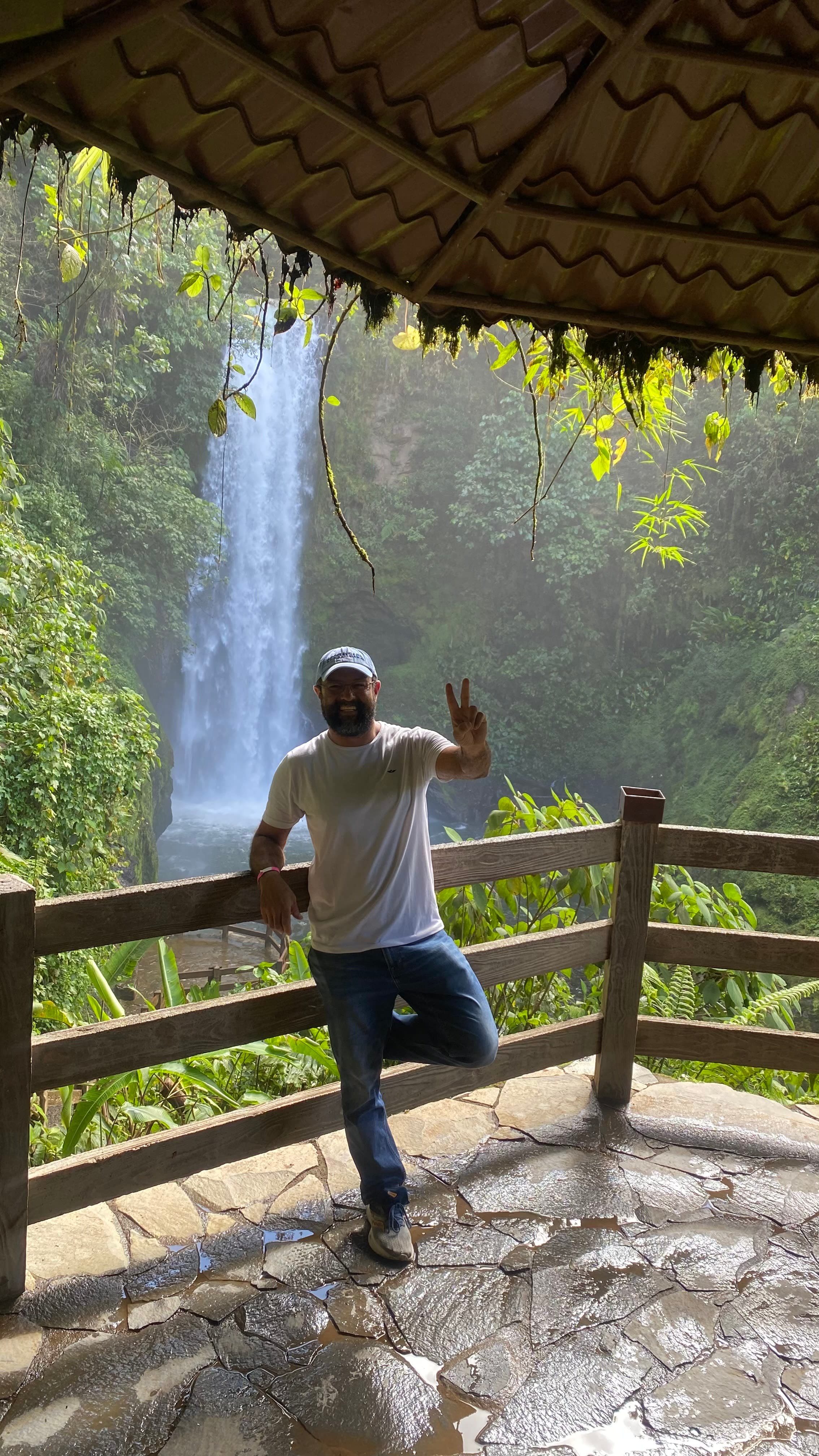 Cataratas La Paz 7