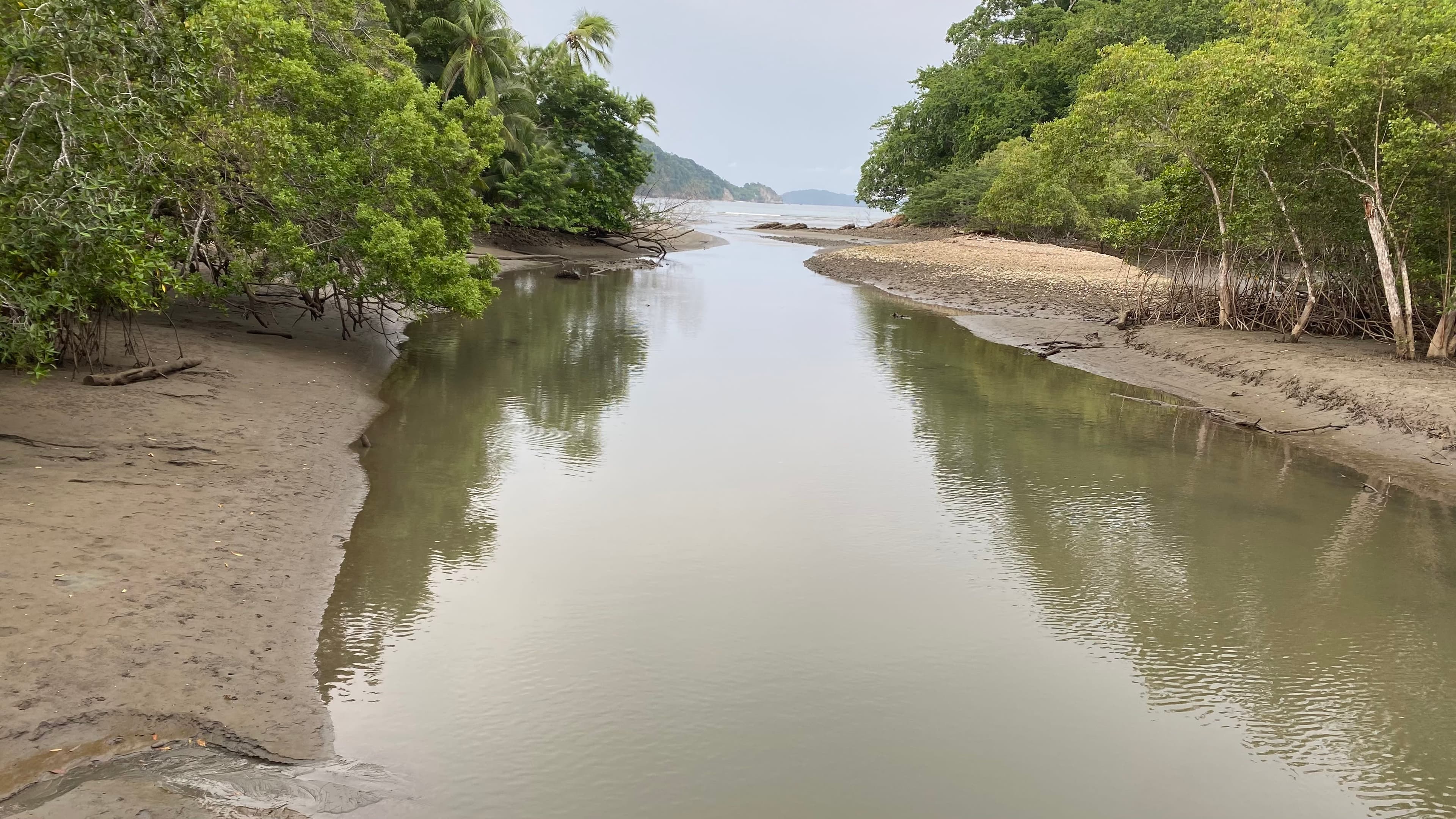 Refugio de Vida Silvestre Curú 12