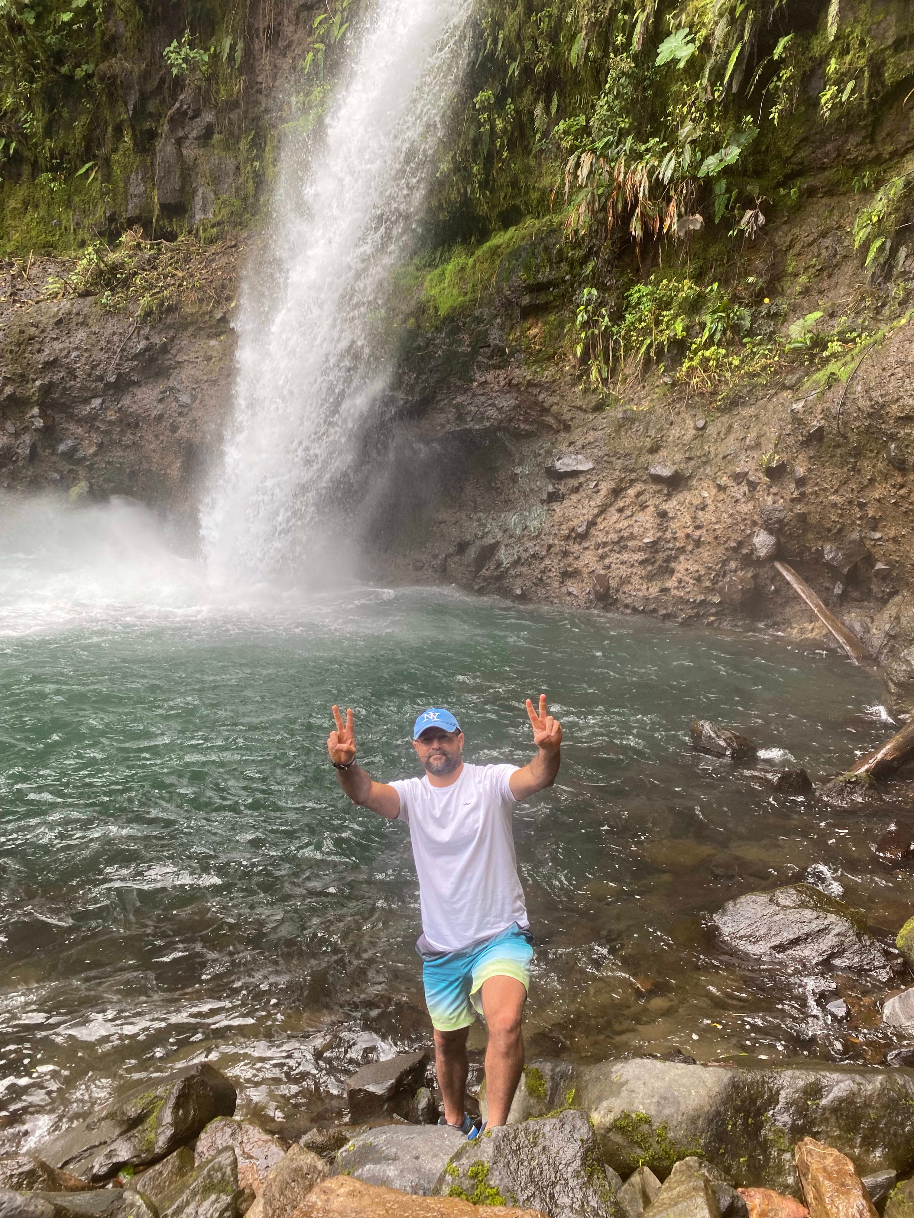 Cataratas La Paz 50