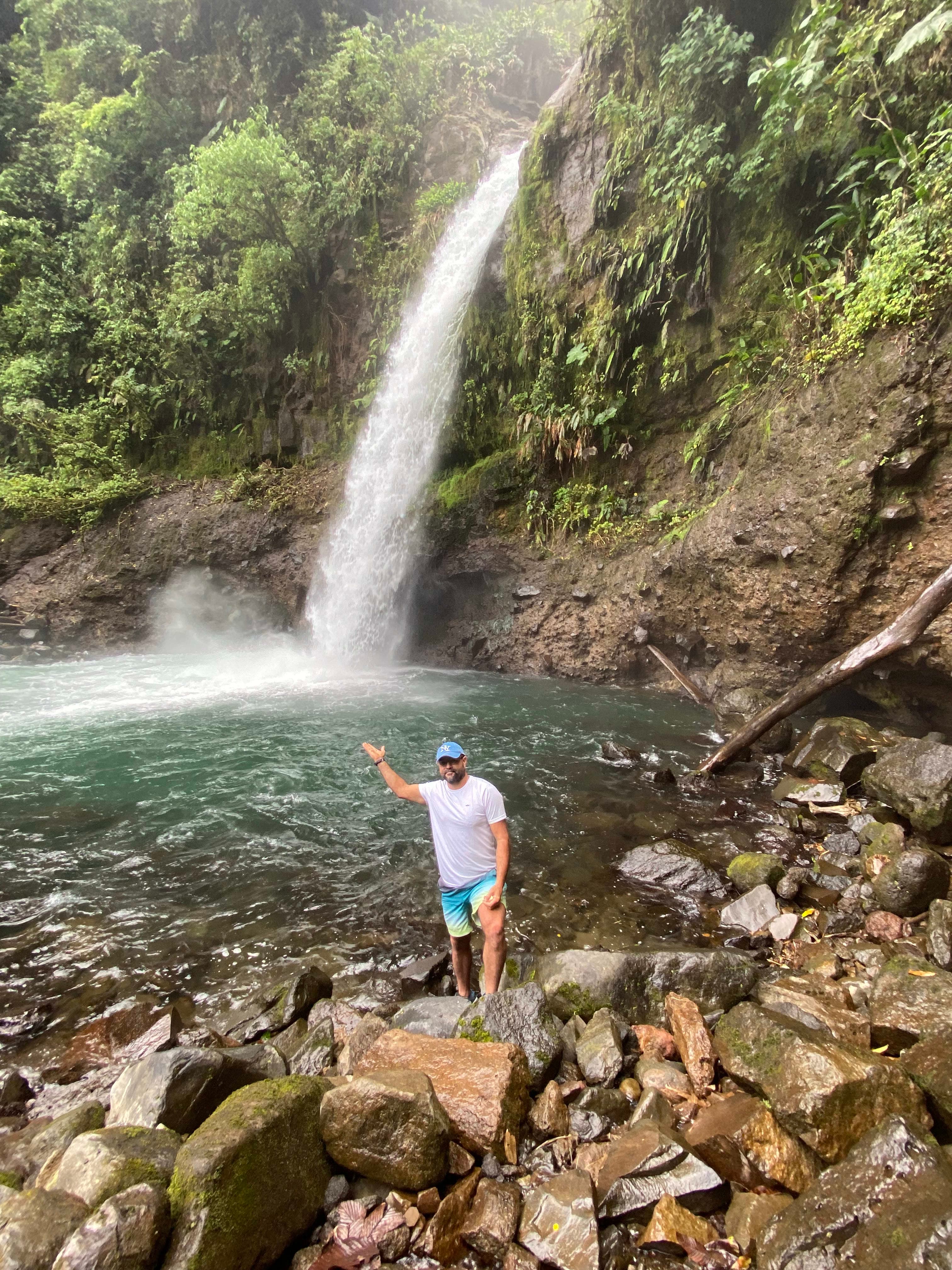 Cataratas La Paz 49