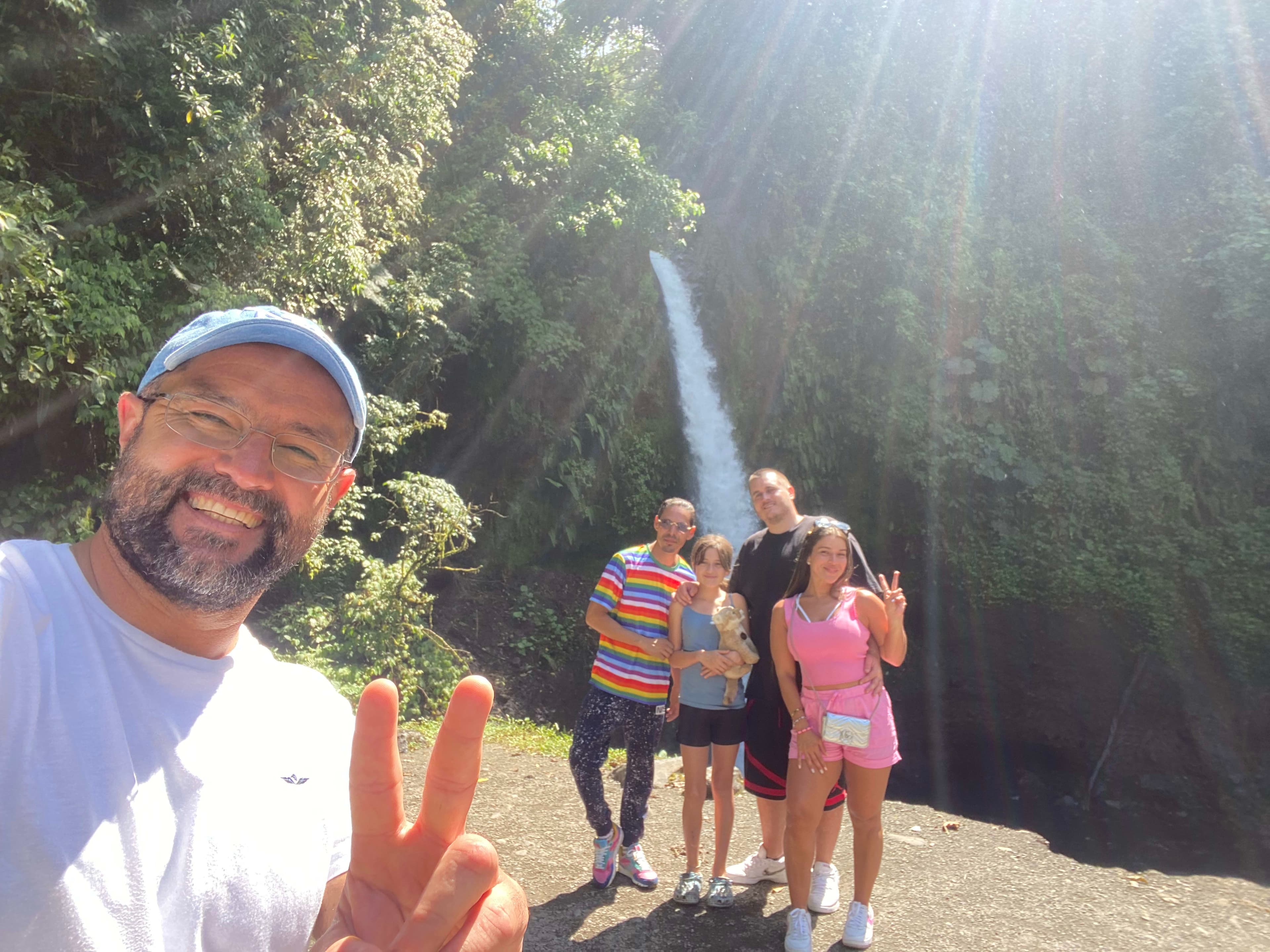 Cataratas La Paz 47