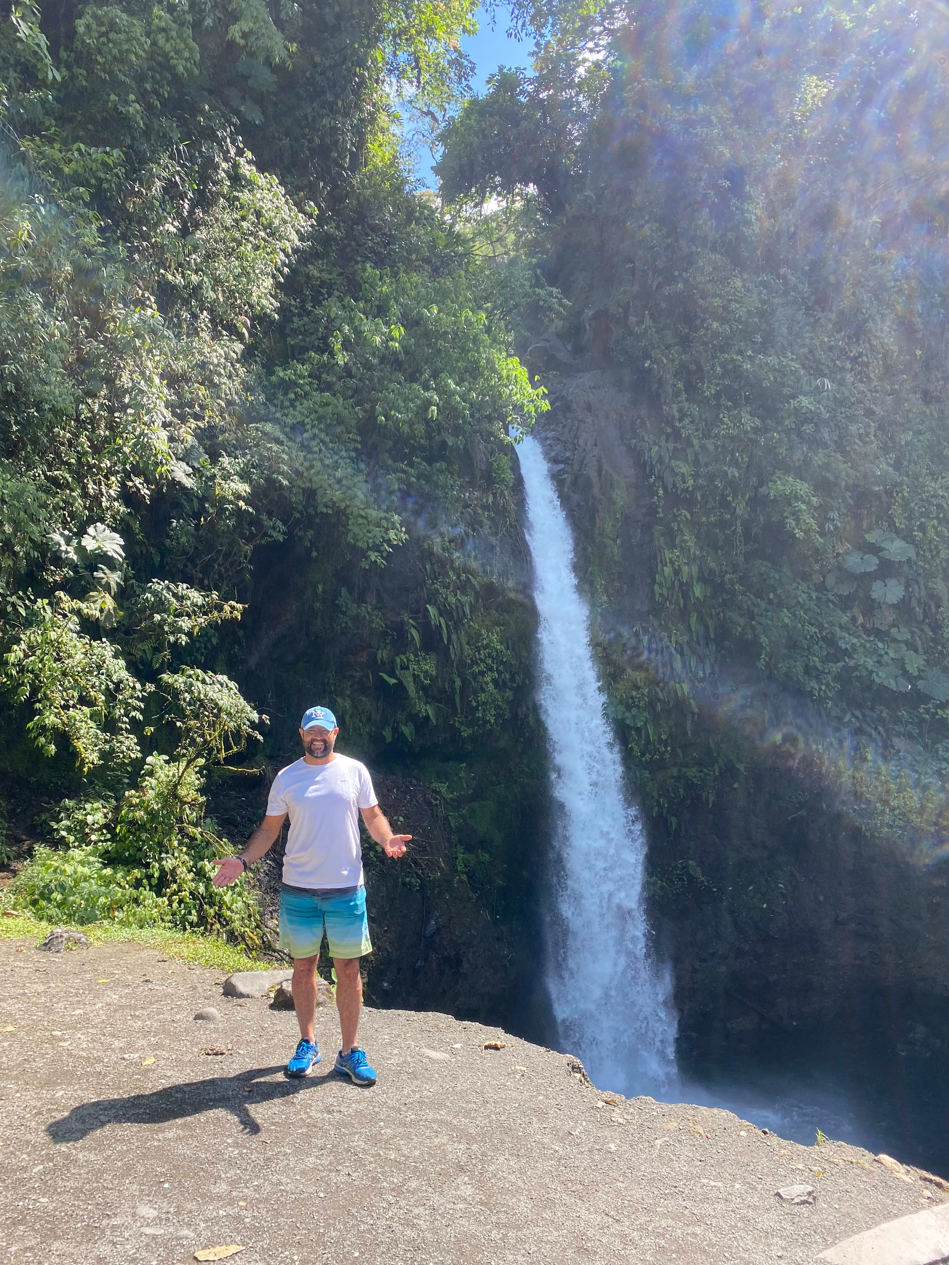 Cataratas La Paz 45