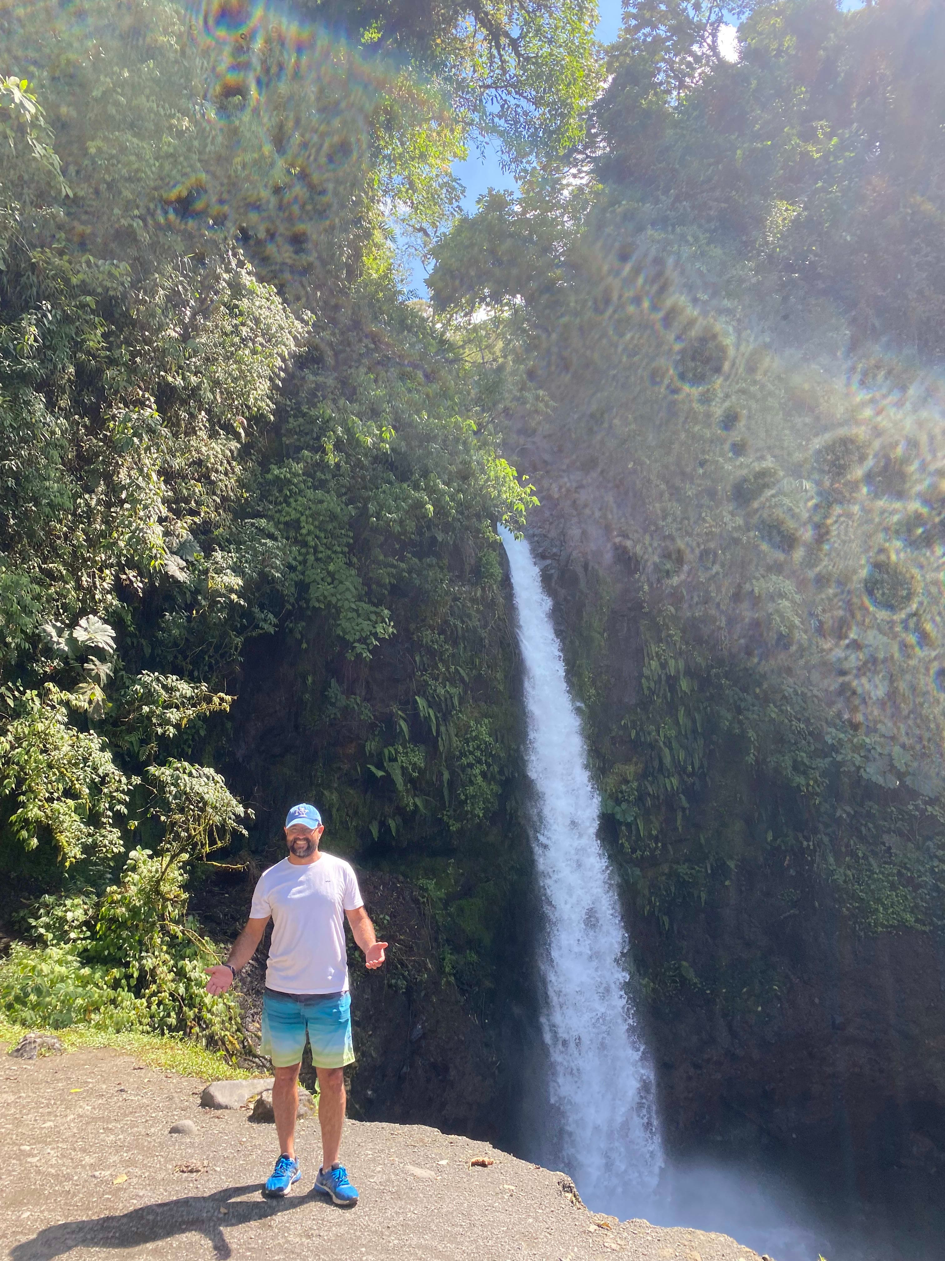 Cataratas La Paz 42
