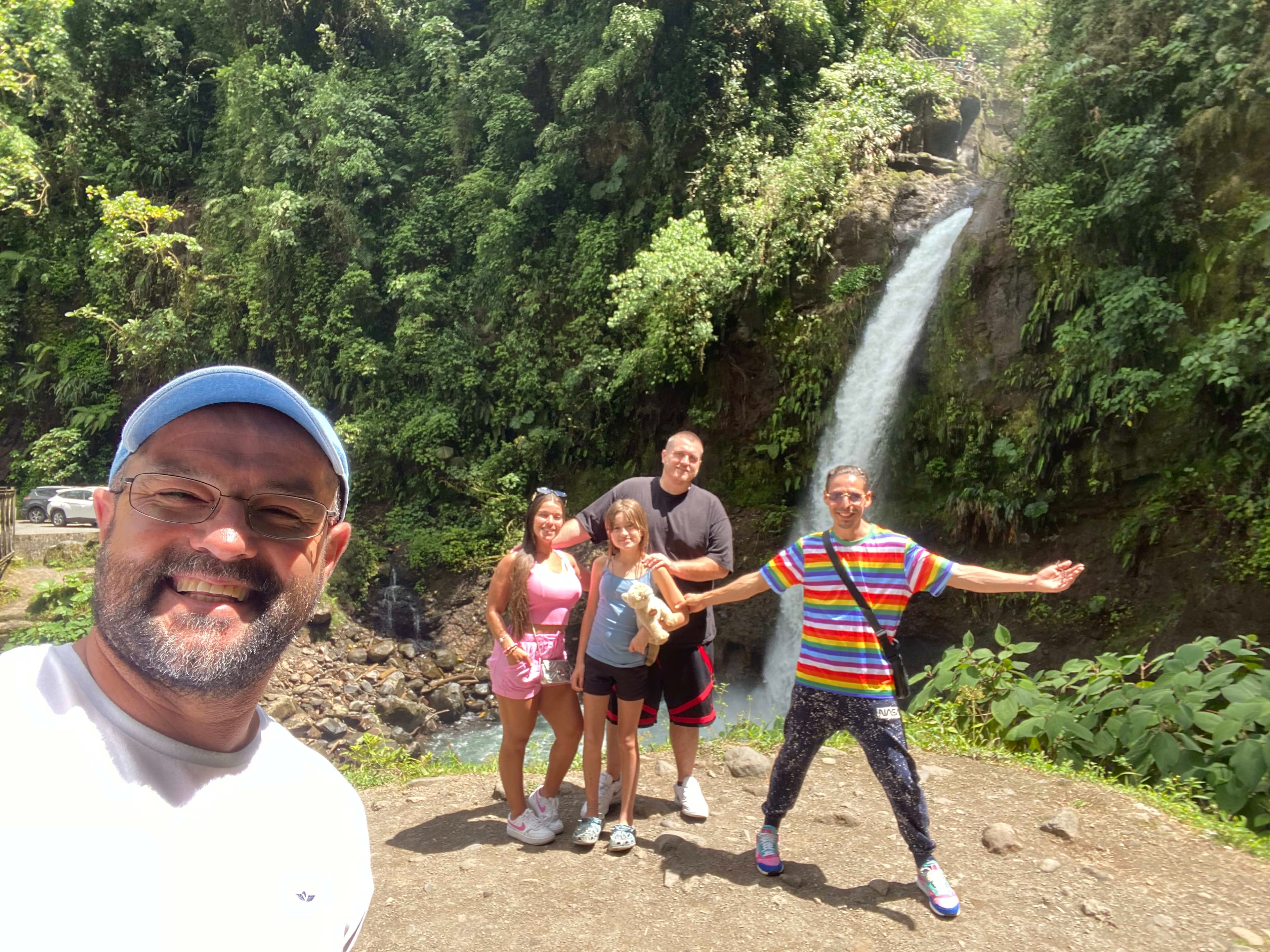 Cataratas La Paz 40