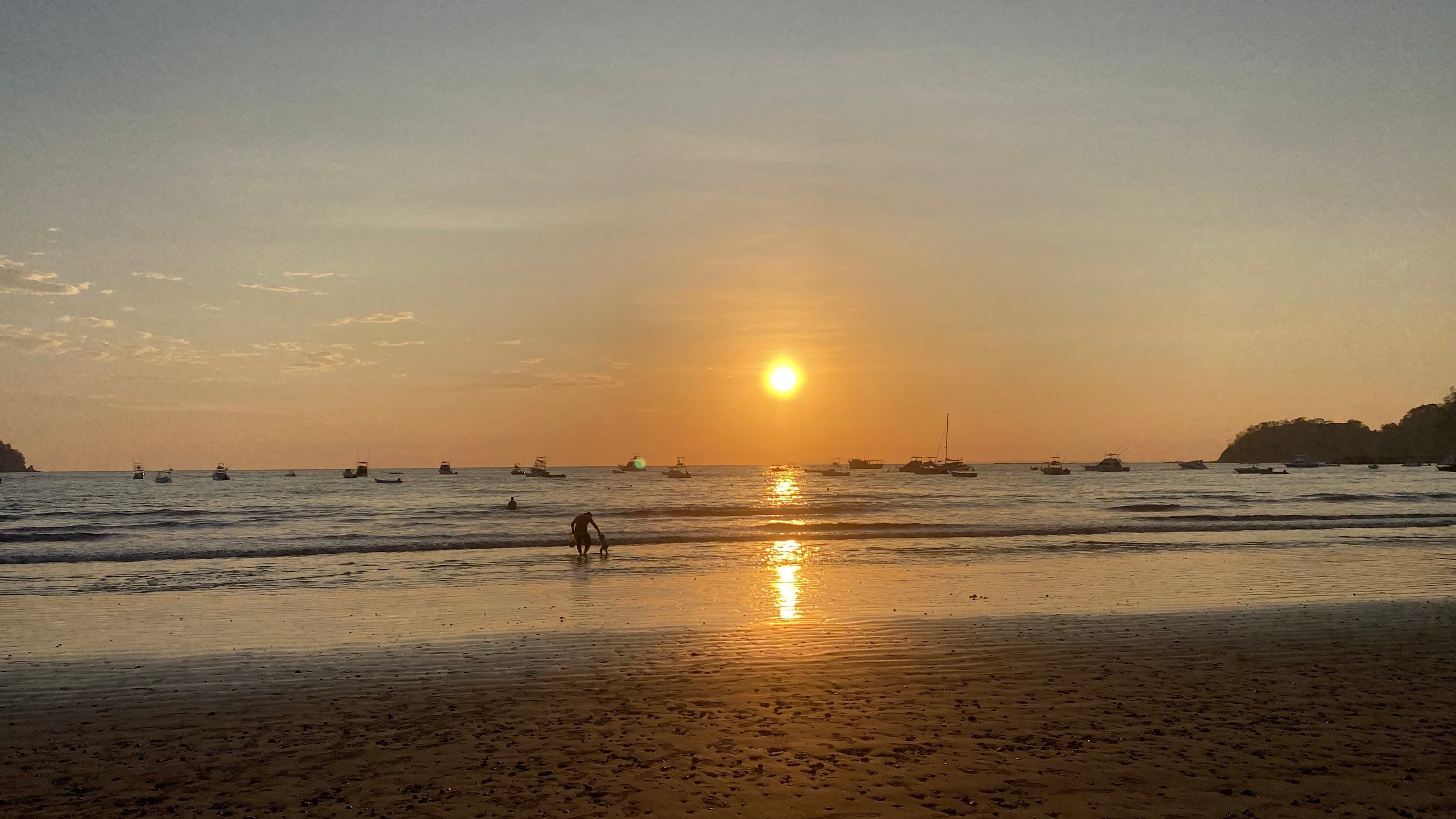 Playa Herradura 10