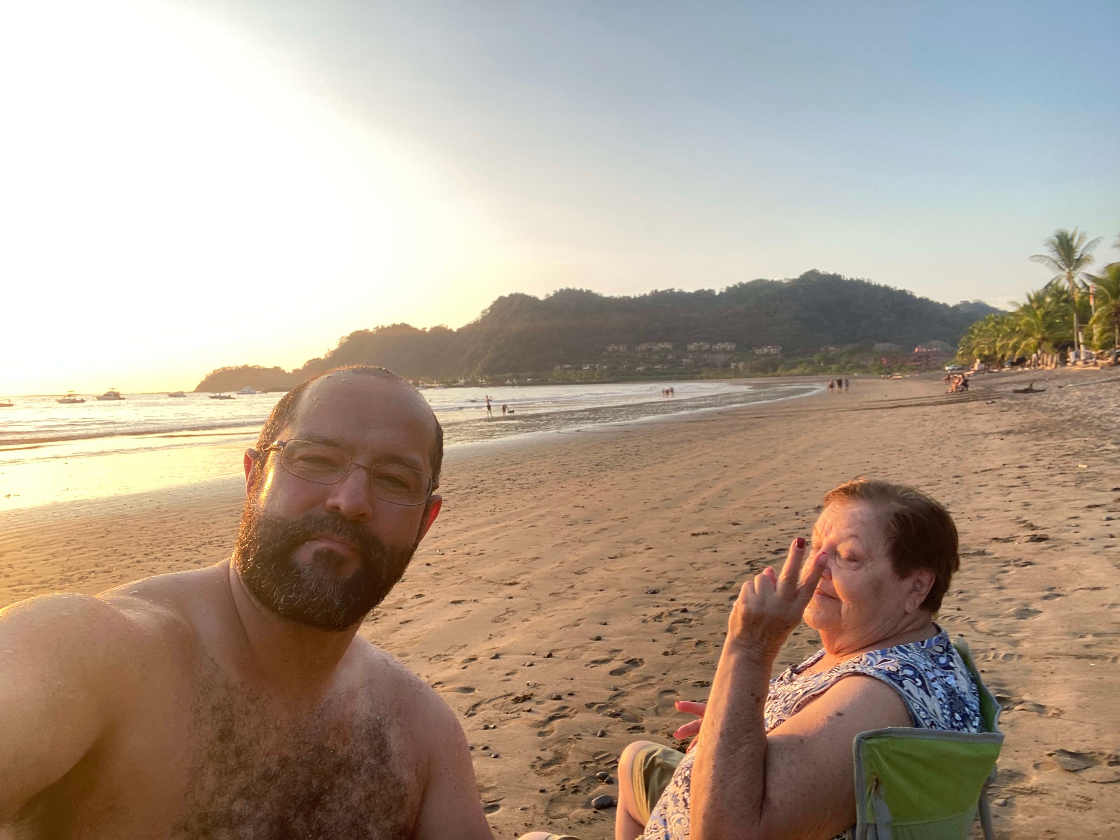 Playa Herradura 11