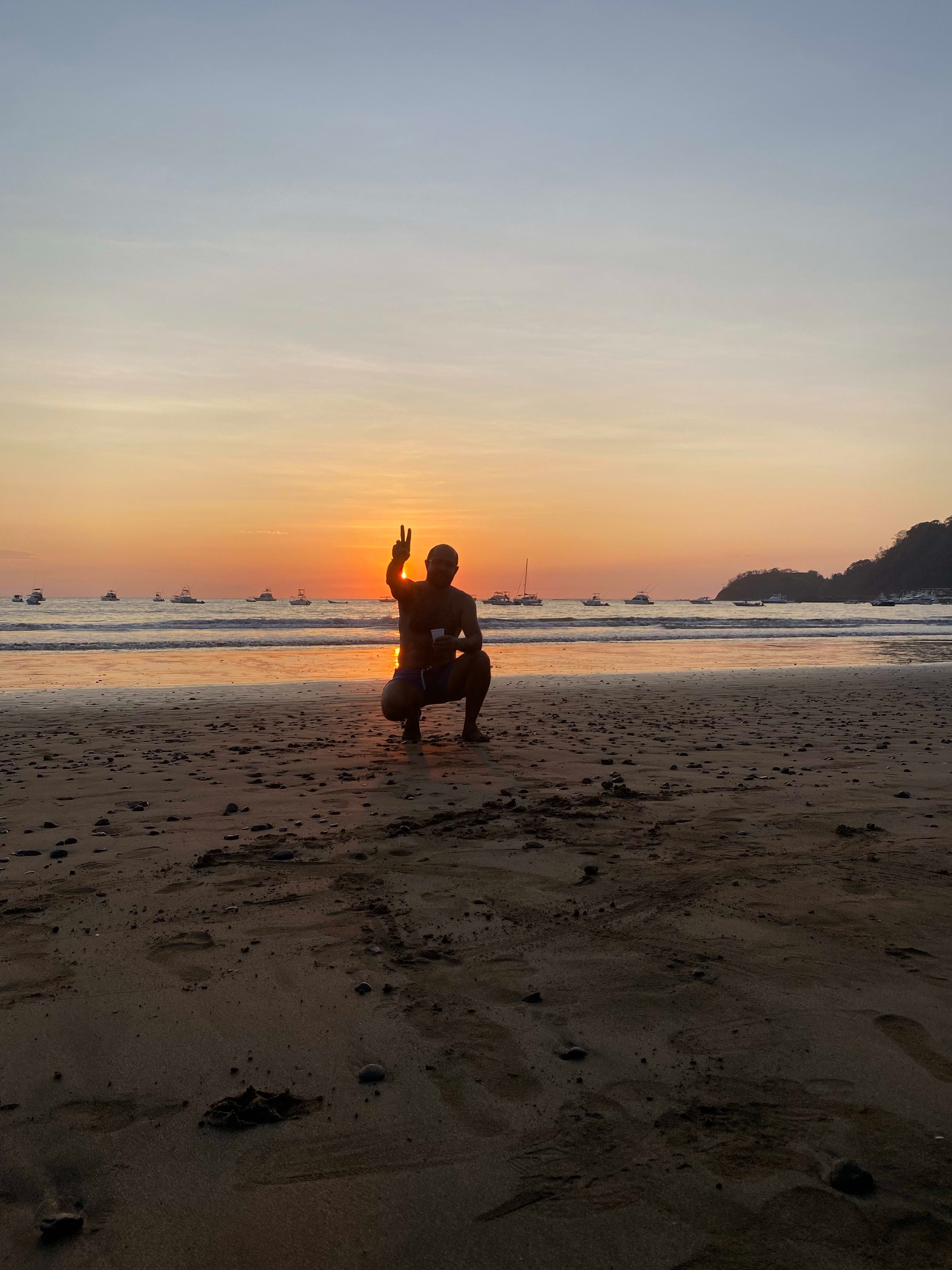 Playa Herradura 8