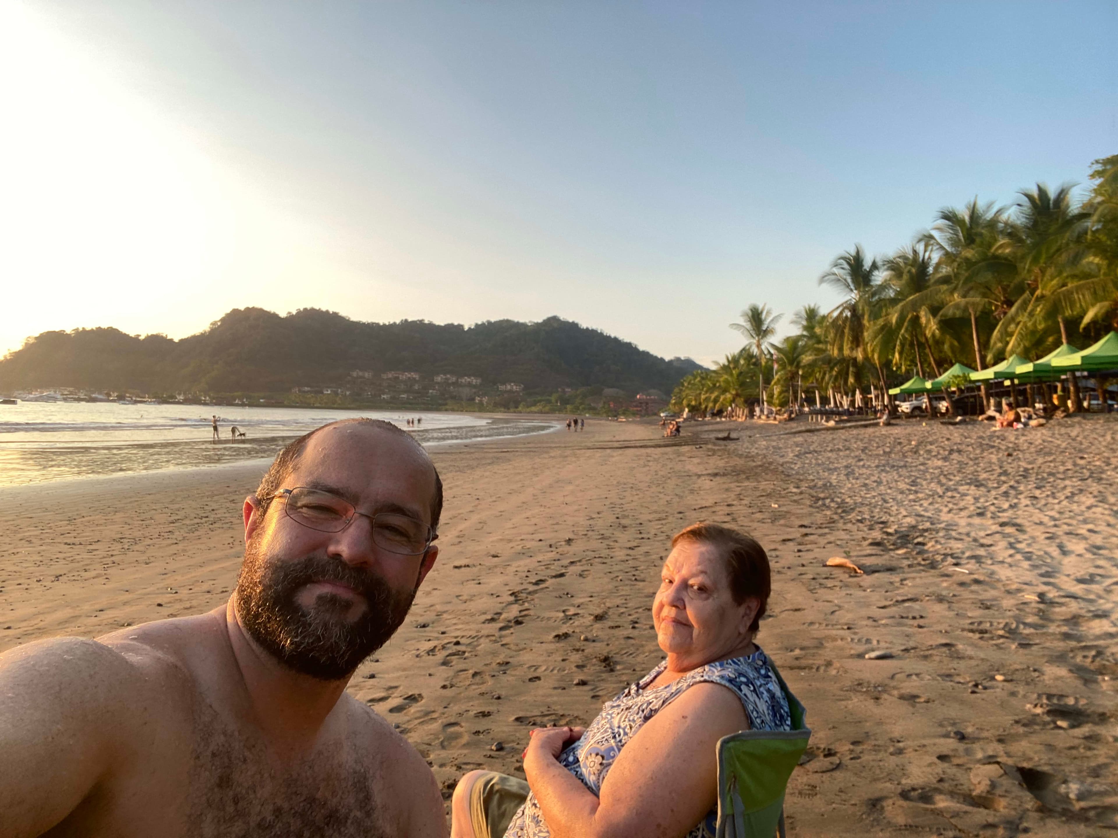 Playa Herradura 7
