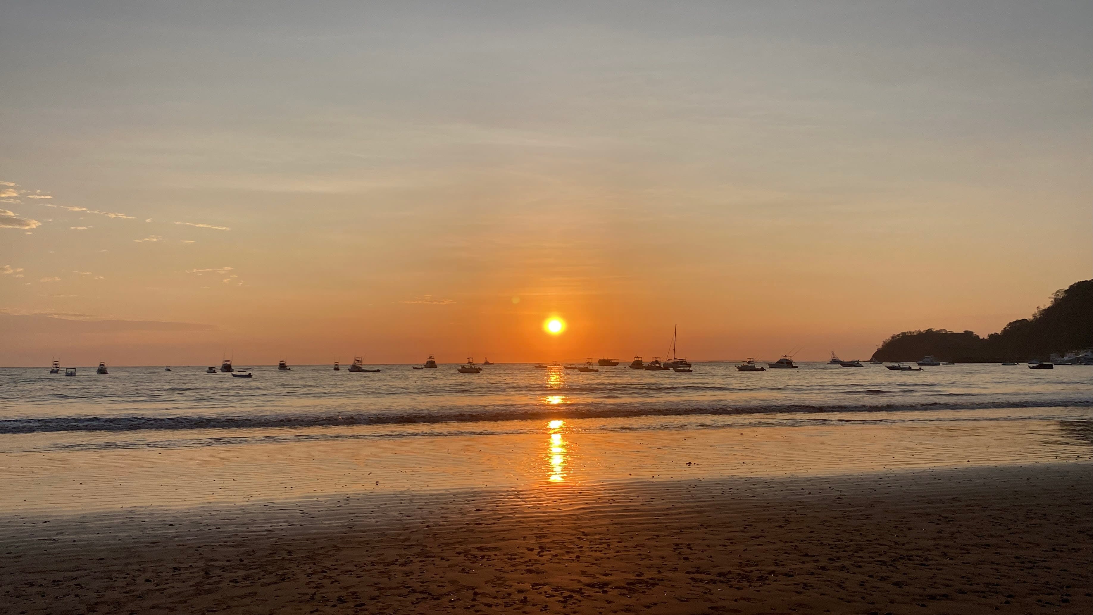 Playa Herradura 4