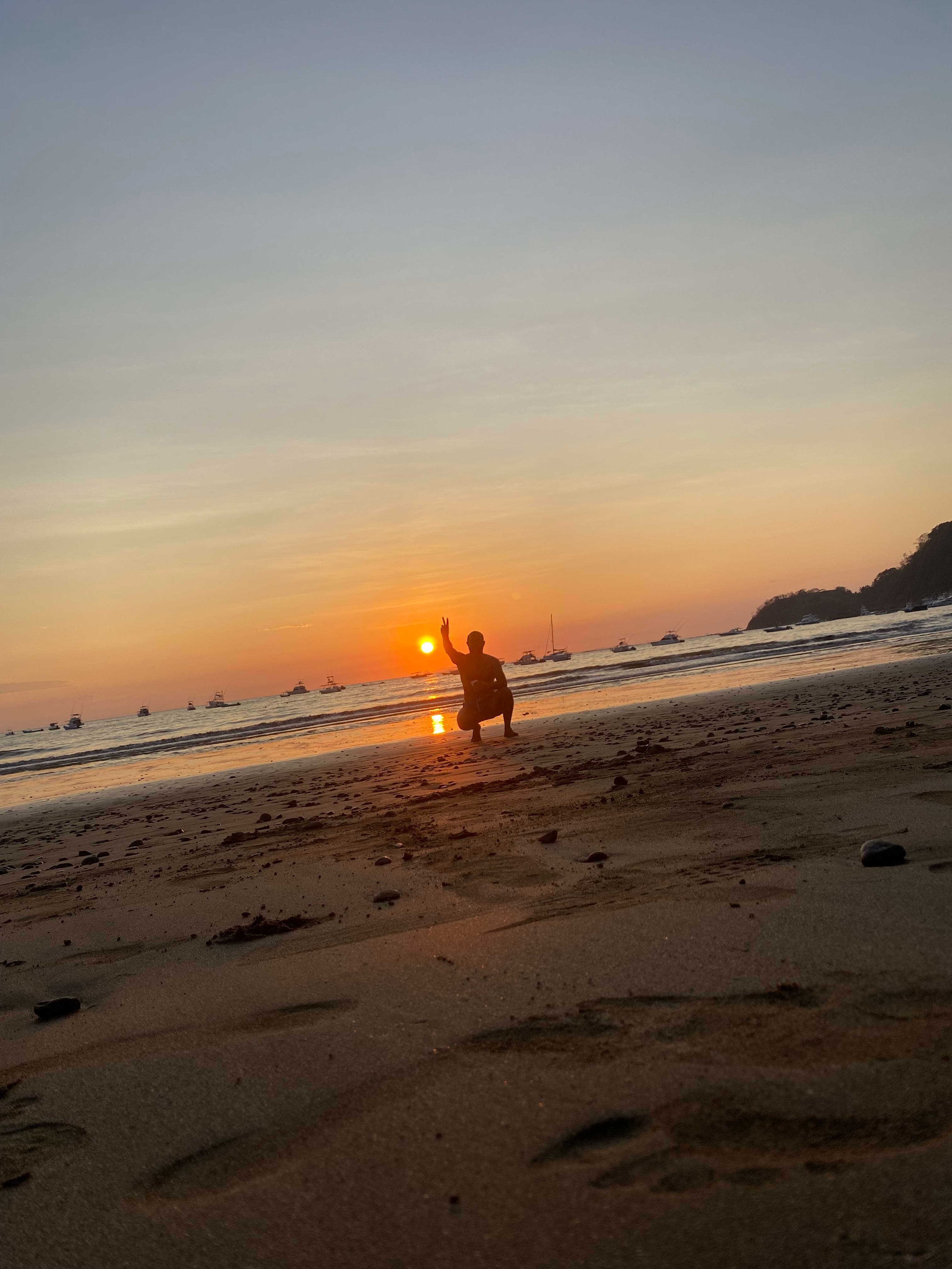 Playa Herradura 2