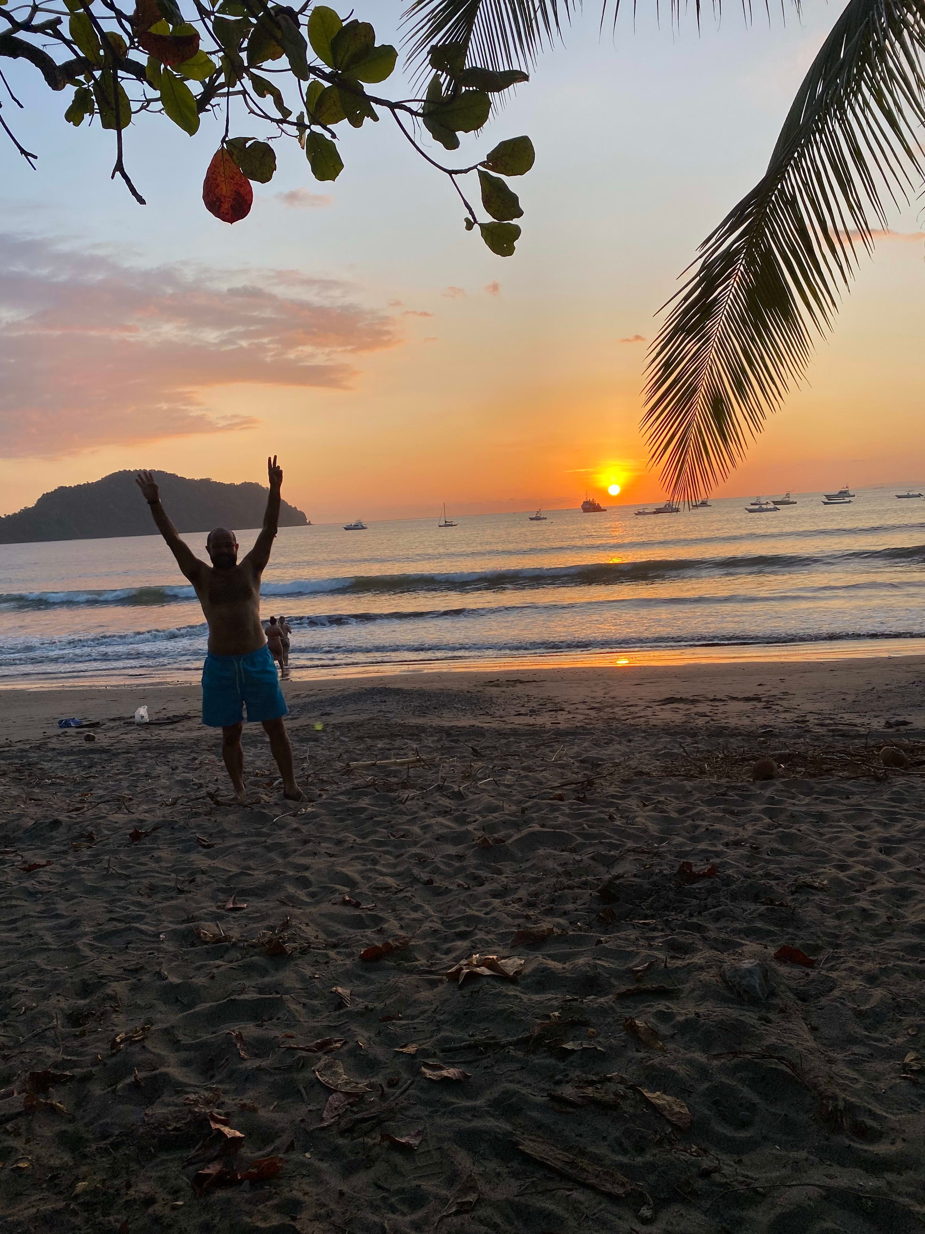 Playa Herradura 19