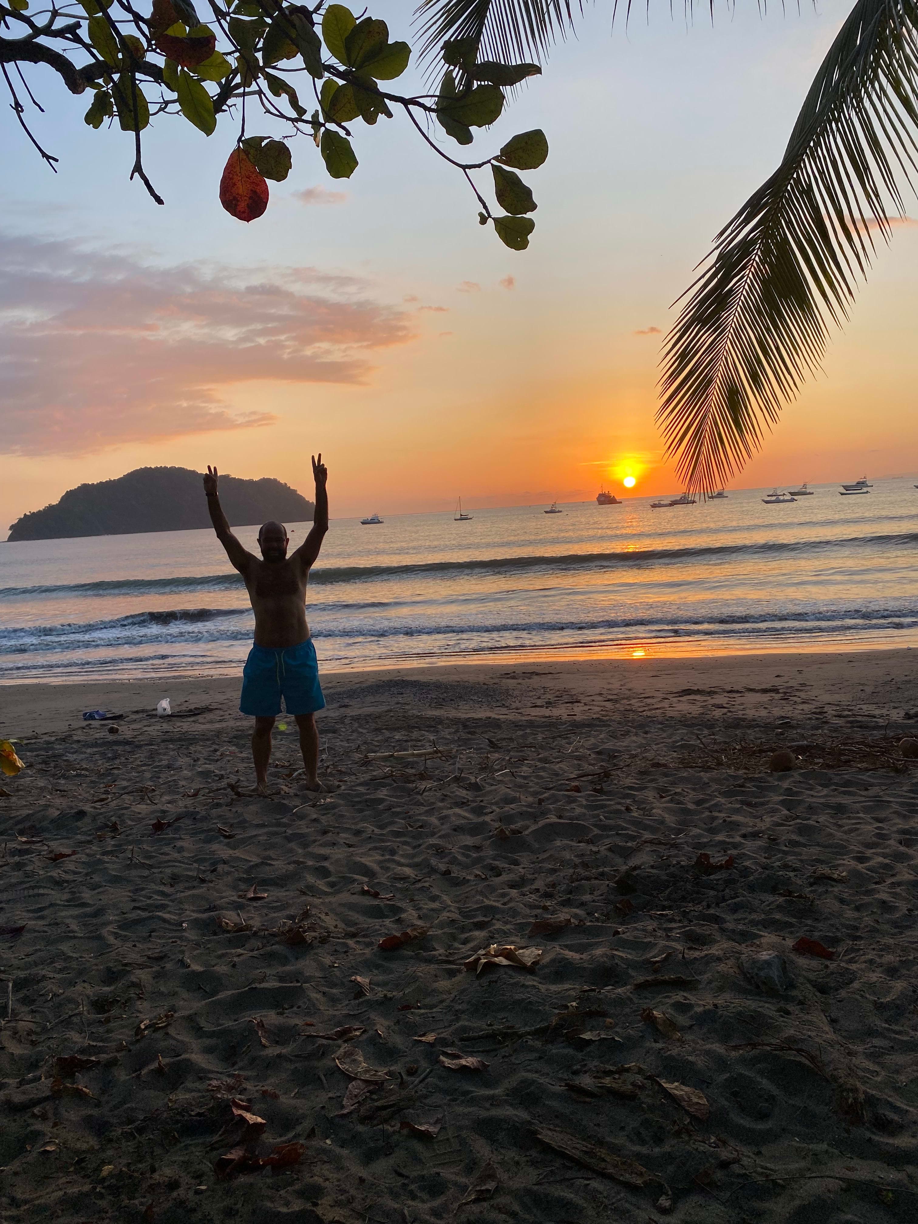 Playa Herradura 15