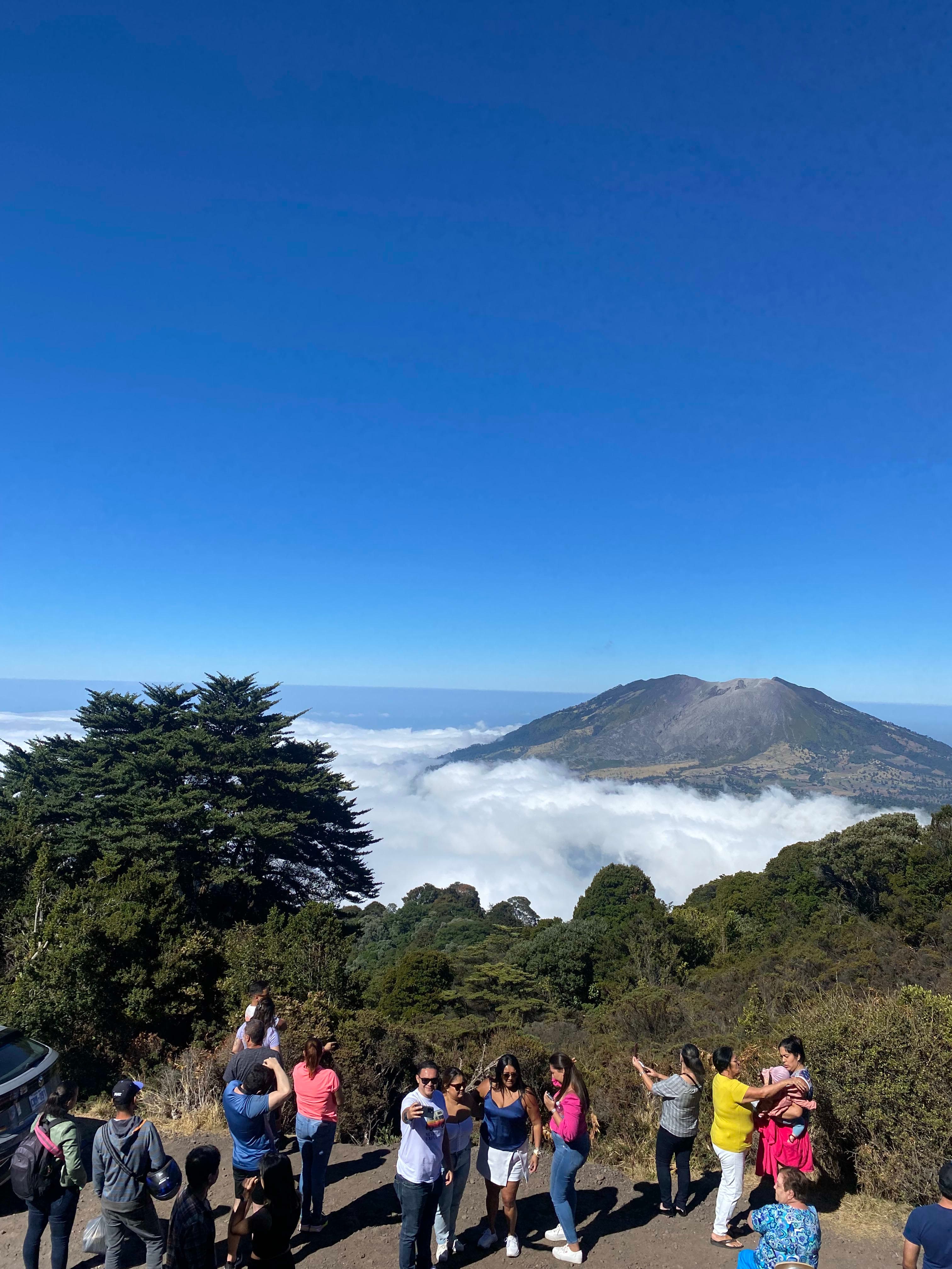 Volcán Turrialba 2