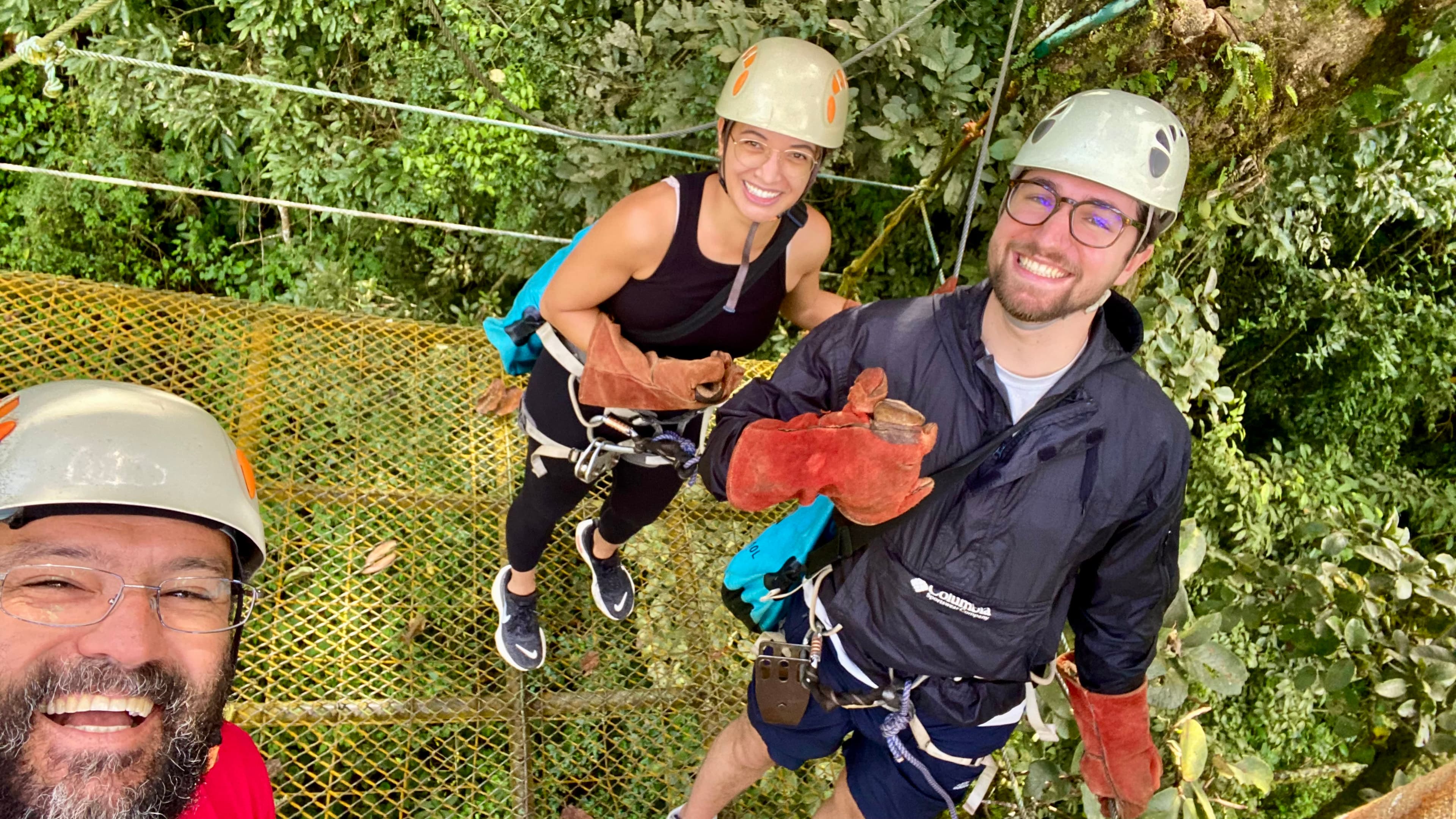 Canopy (Tirolesas) 2