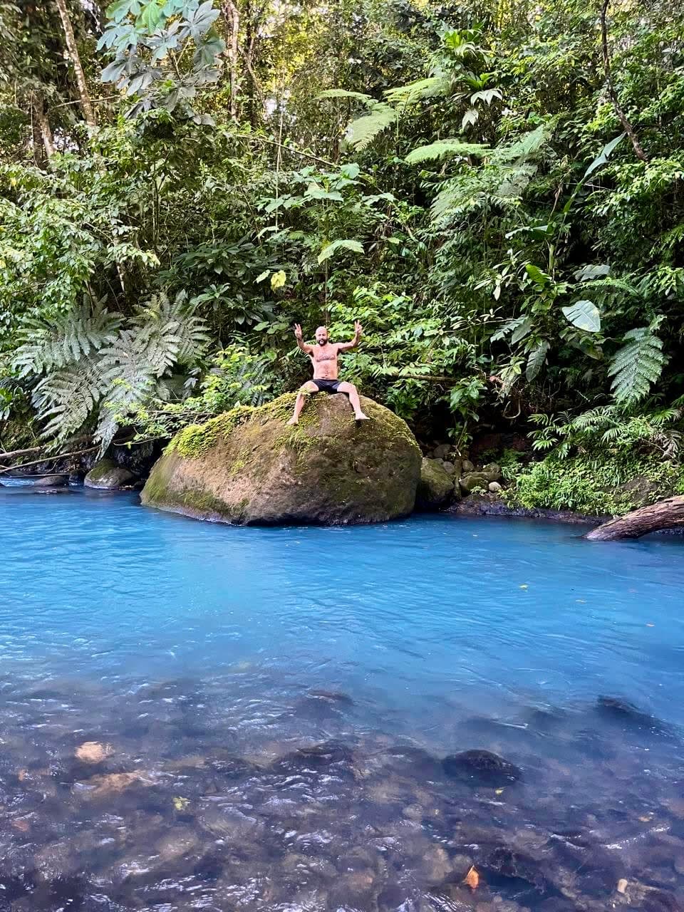 Río Celeste 5
