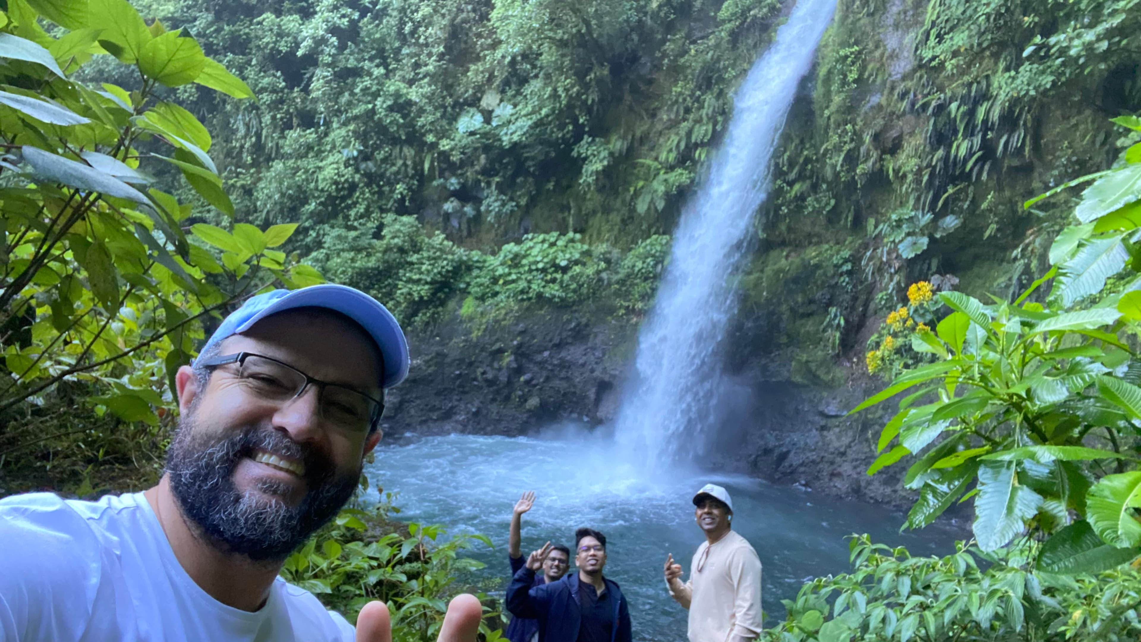 Cataratas La Paz 54