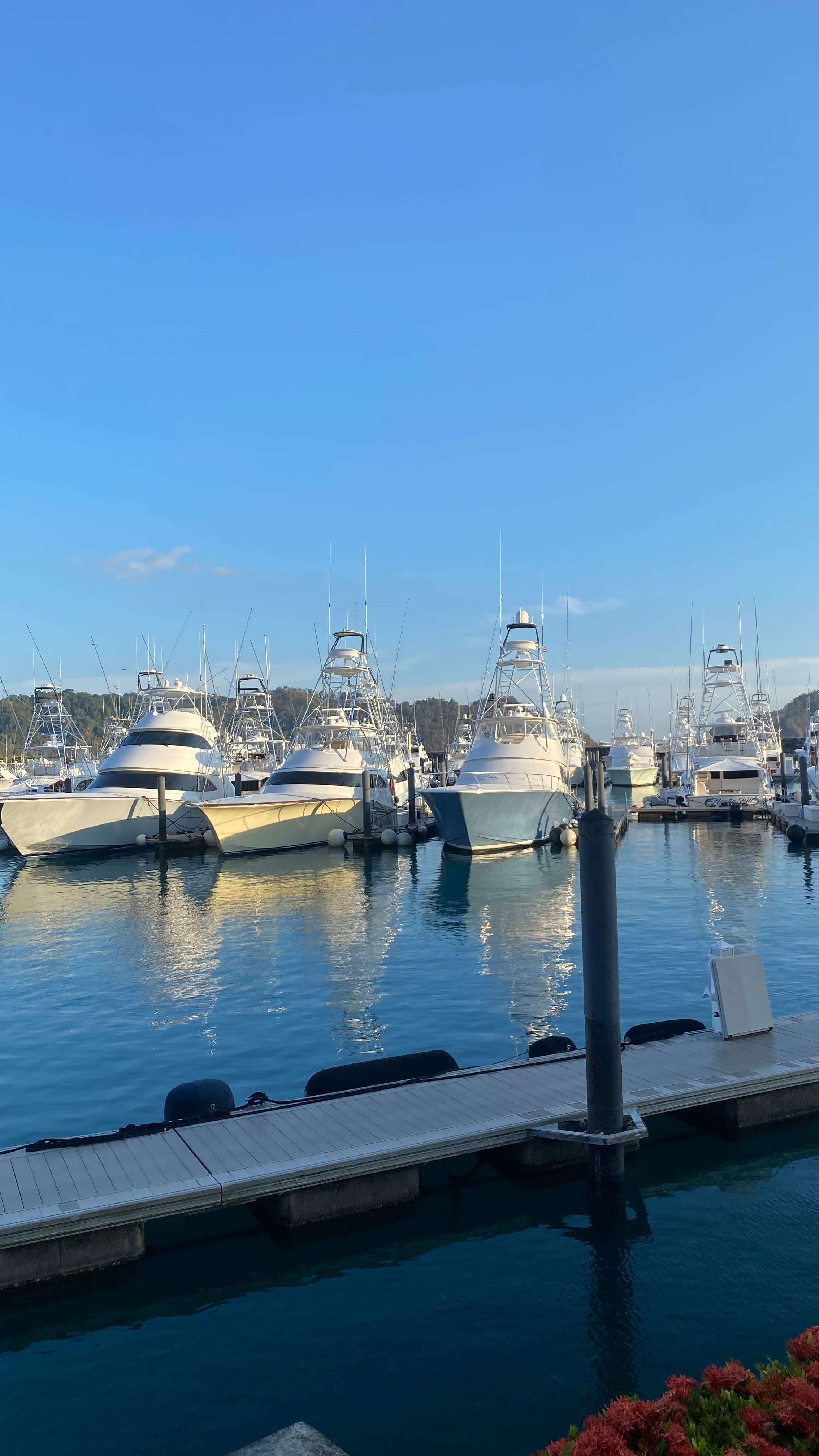 Marina Los Sueños 6