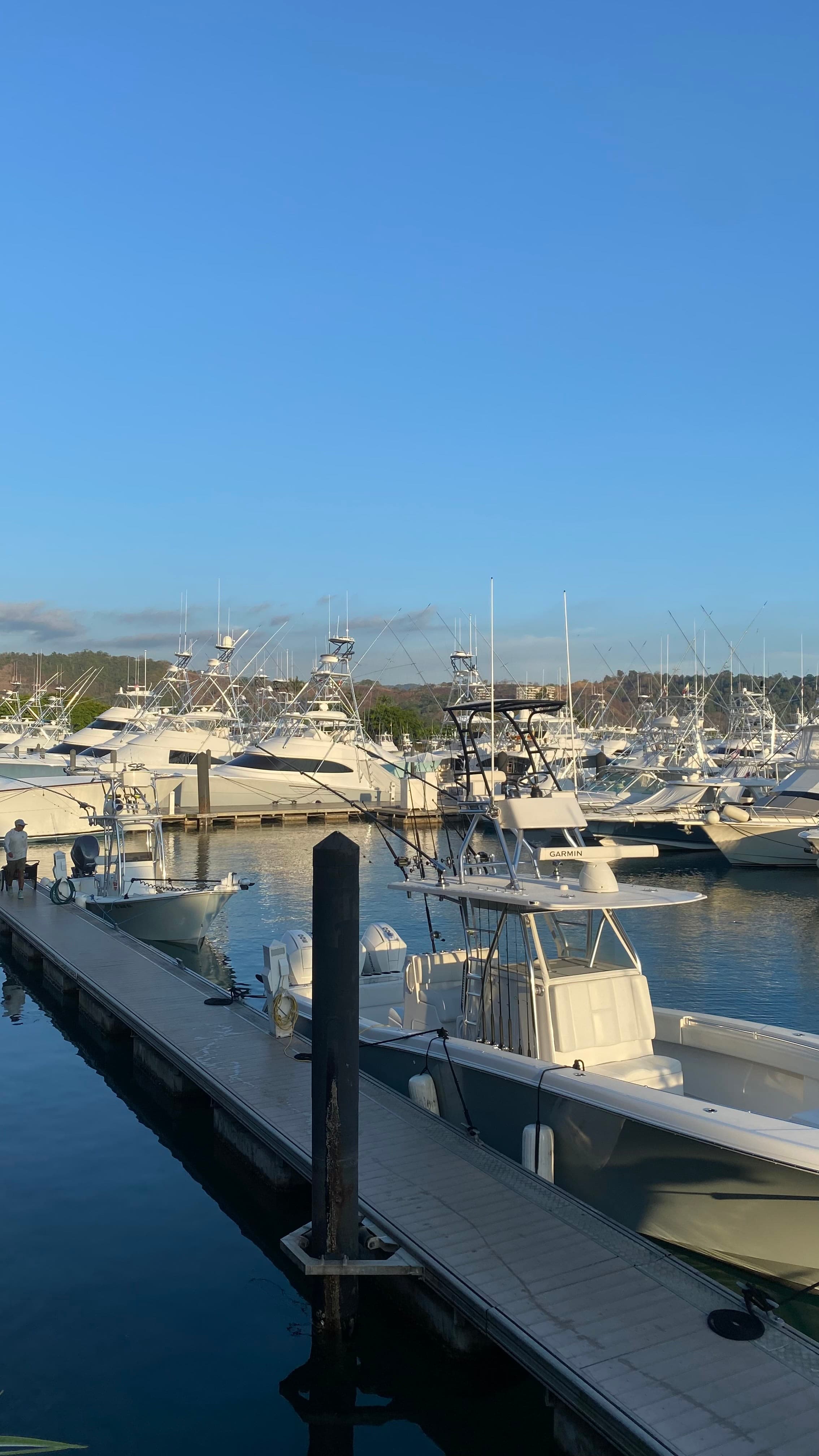 Marina Los Sueños 2